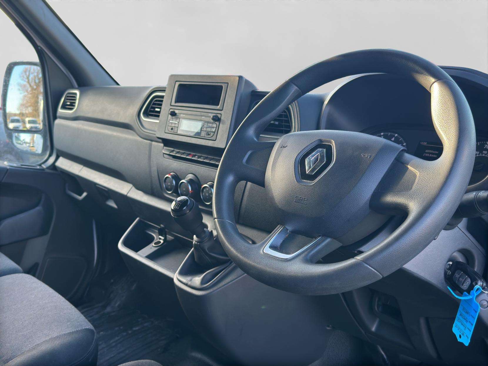 2023 RENAULT MASTER 2023 RENAULT MASTER