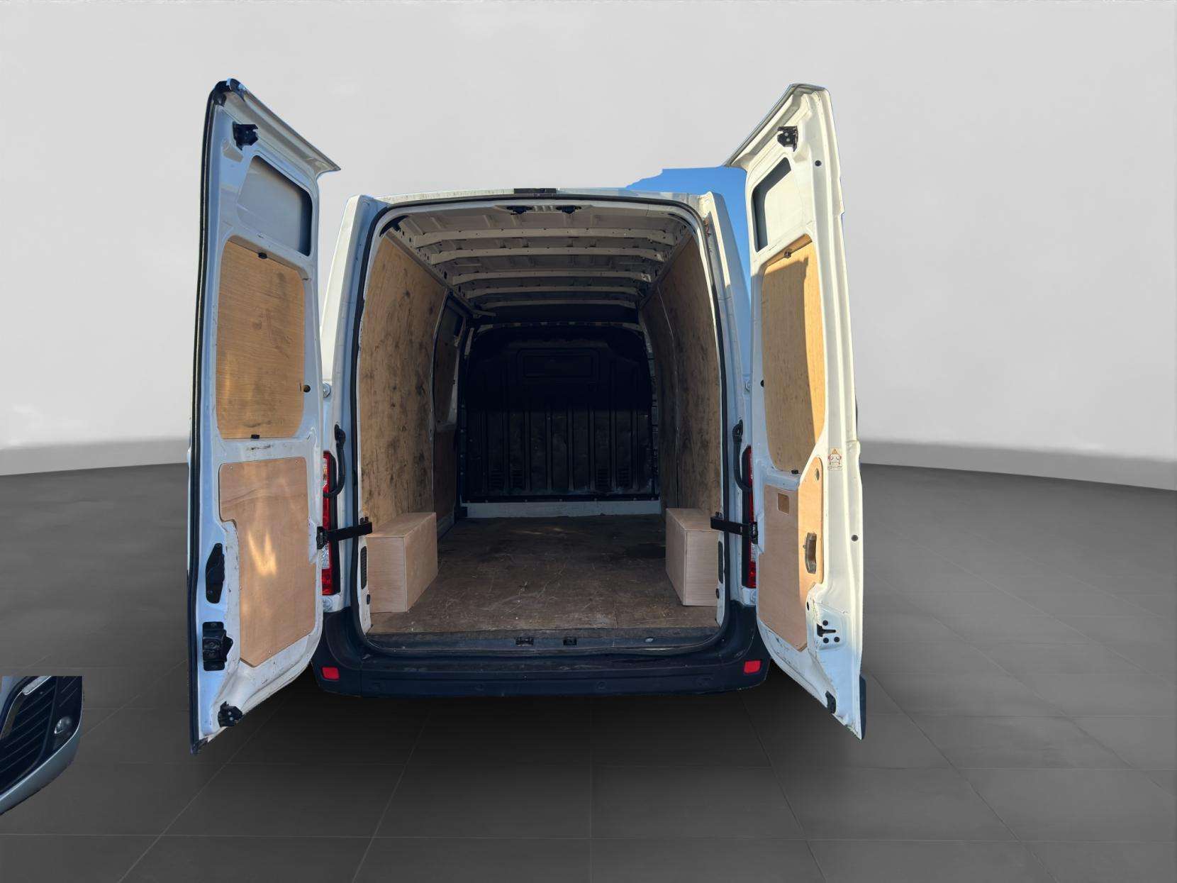 2023 RENAULT MASTER 2023 RENAULT MASTER