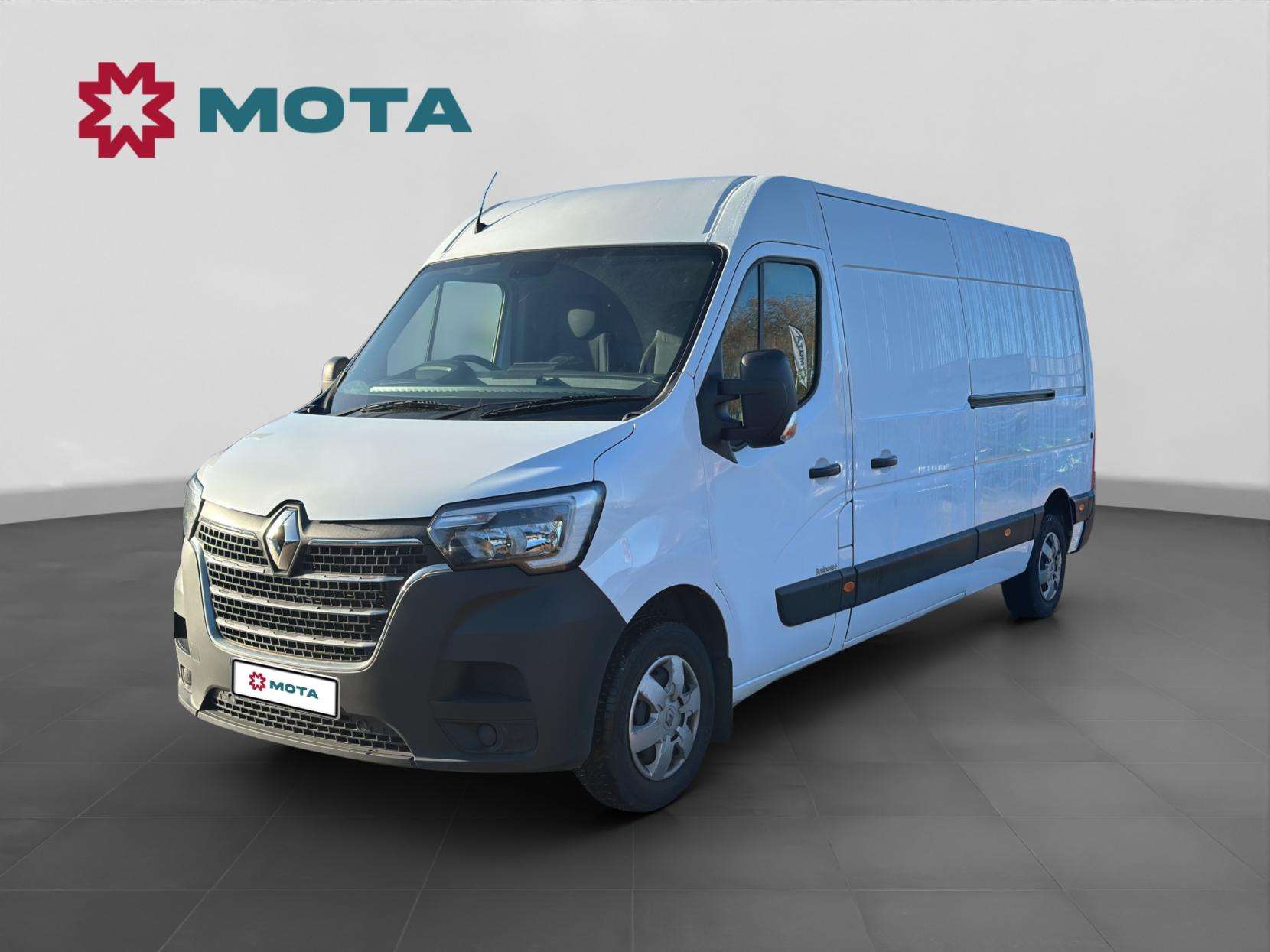 2023 RENAULT MASTER 2023 RENAULT MASTER