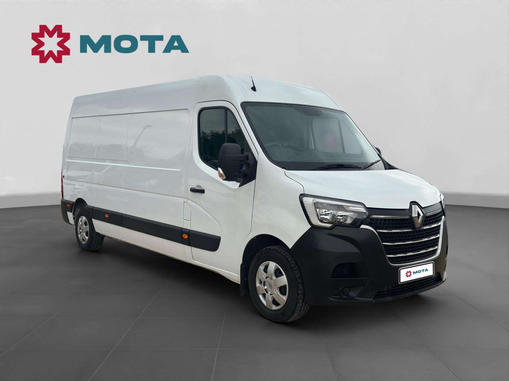 A 2023 RENAULT MASTER 2.3 dCi 35 Business+ Panel Van 4dr Diesel Manual FWD LWB Medium Roof Euro 6 (135 ps) A 2023 RENAULT MASTER 2.3 dCi 35 Business+ Panel Van 4dr Diesel Manual FWD LWB Medium Roof Euro 6 (135 ps)