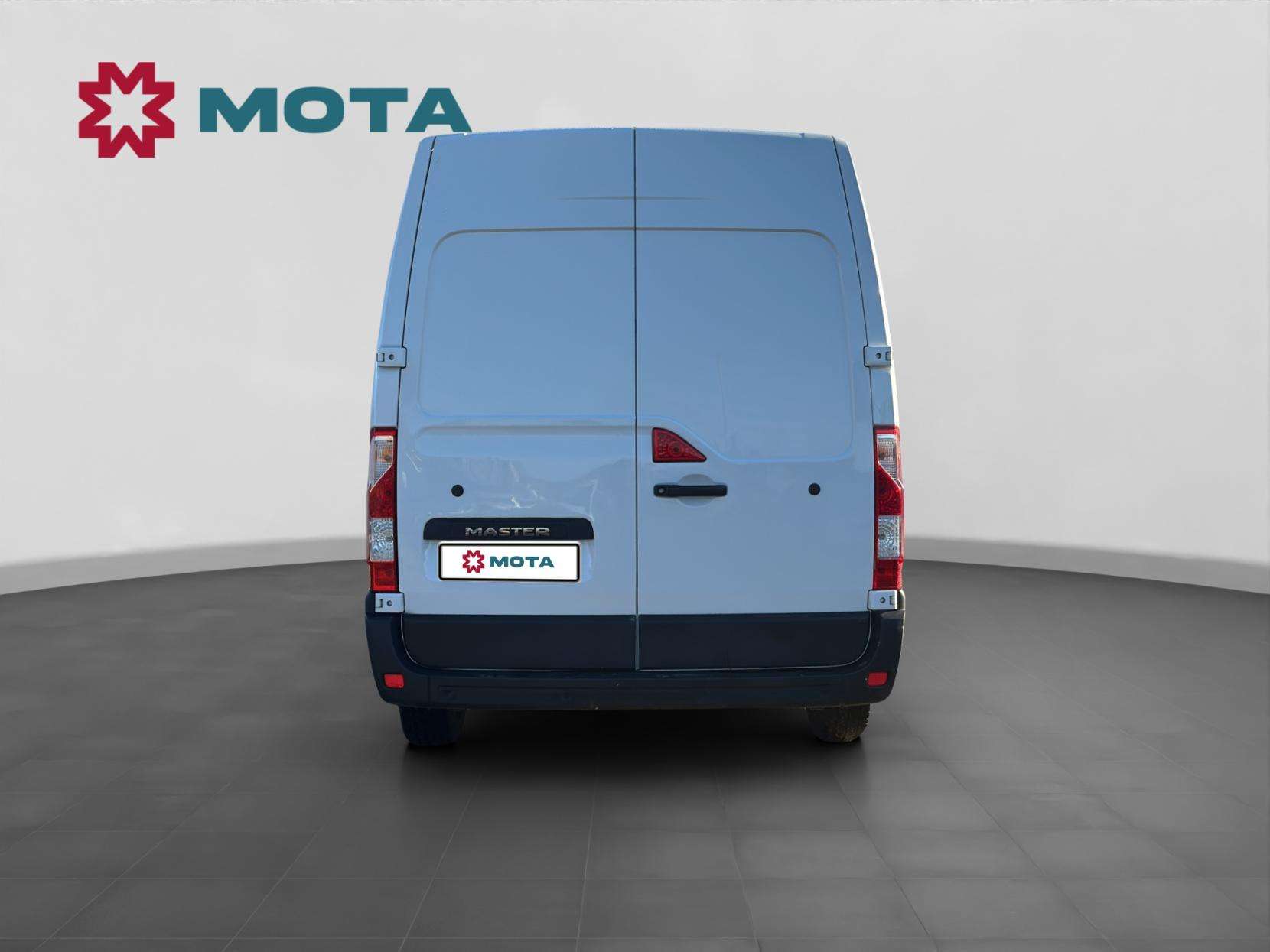 2023 RENAULT MASTER 2023 RENAULT MASTER