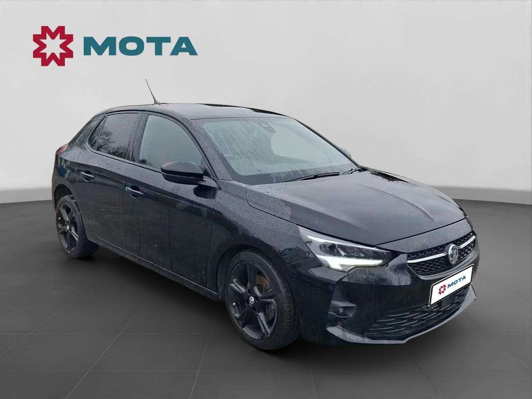 A 2021 VAUXHALL CORSA 1.2 Turbo SRi Hatchback 5dr Petrol Manual Euro 6 (s/s) (100 ps) A 2021 VAUXHALL CORSA 1.2 Turbo SRi Hatchback 5dr Petrol Manual Euro 6 (s/s) (100 ps)