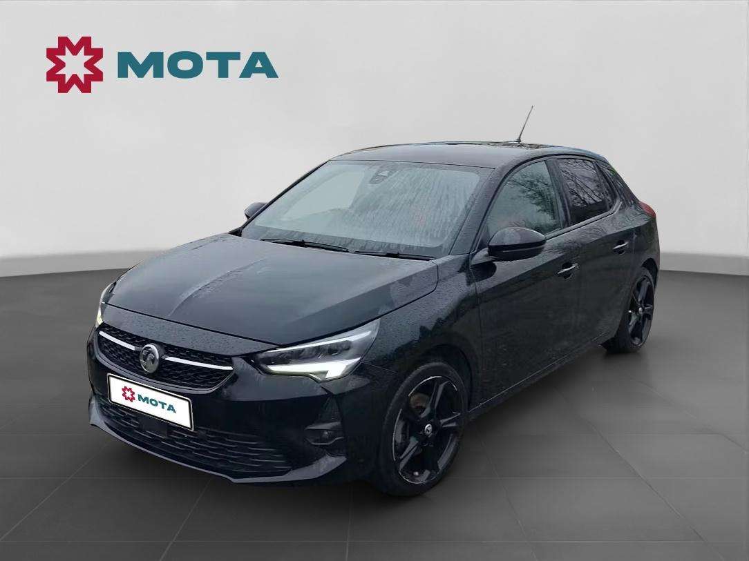 A 2021 VAUXHALL CORSA 1.2 Turbo SRi Hatchback 5dr Petrol Manual Euro 6 (s/s) (100 ps) A 2021 VAUXHALL CORSA 1.2 Turbo SRi Hatchback 5dr Petrol Manual Euro 6 (s/s) (100 ps)