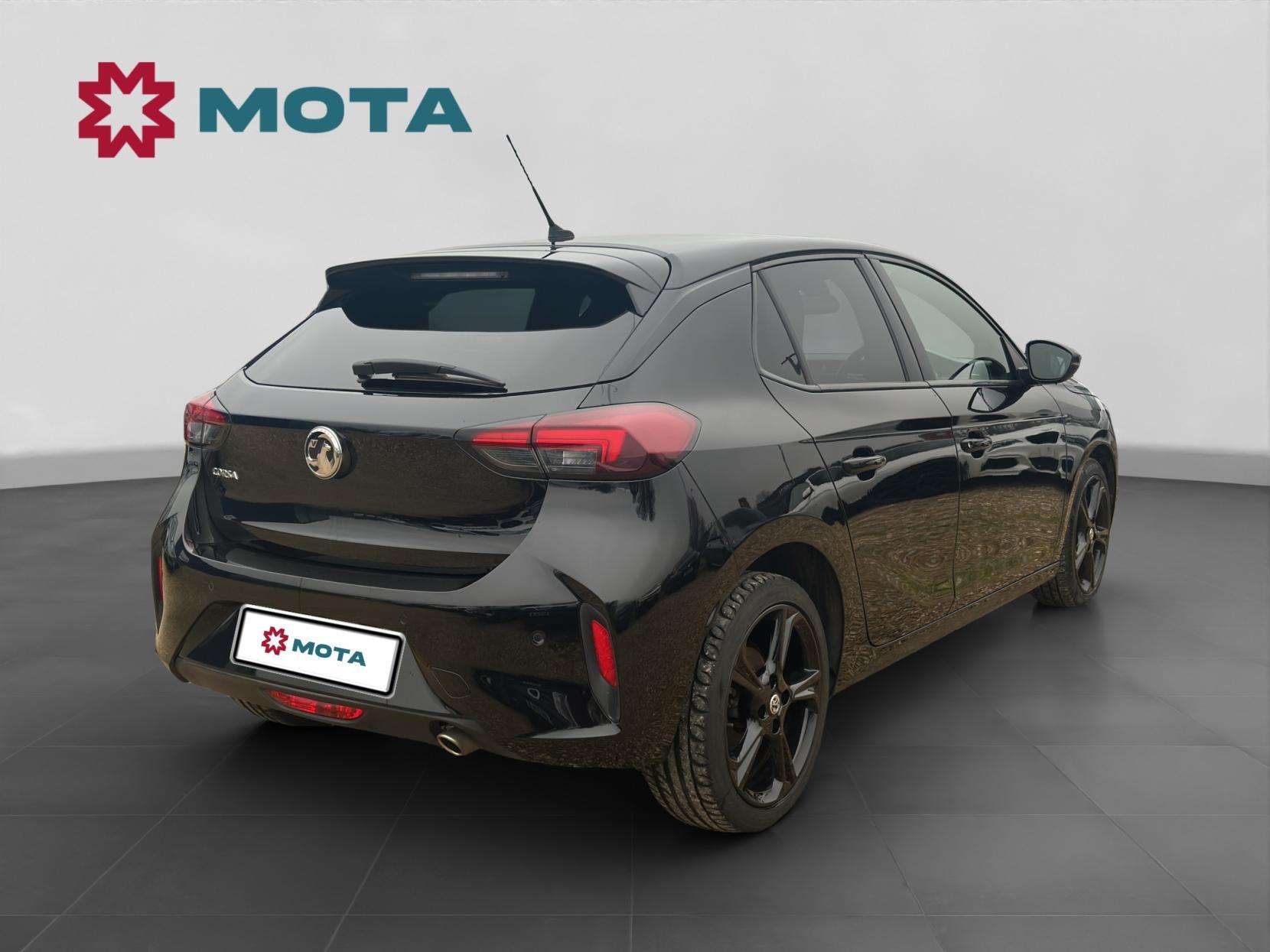 A 2021 VAUXHALL CORSA 1.2 Turbo SRi Hatchback 5dr Petrol Manual Euro 6 (s/s) (100 ps) A 2021 VAUXHALL CORSA 1.2 Turbo SRi Hatchback 5dr Petrol Manual Euro 6 (s/s) (100 ps)