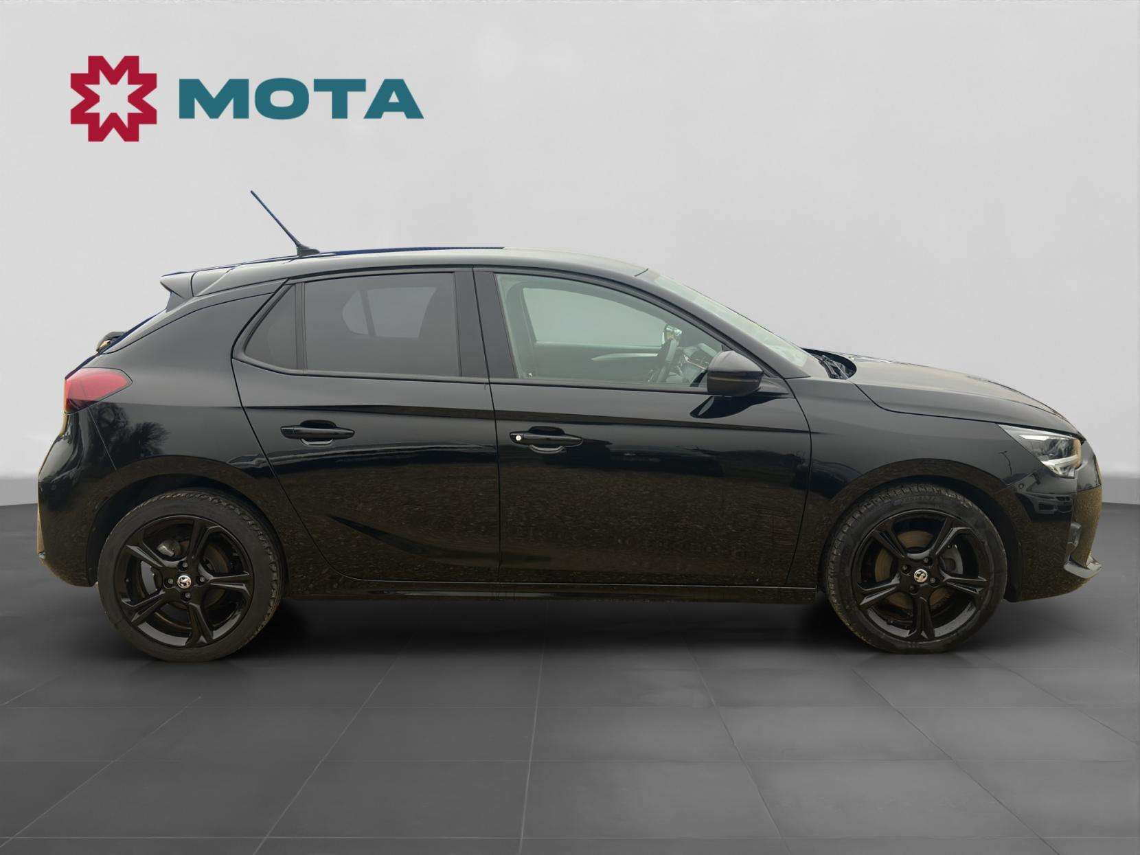 A 2021 VAUXHALL CORSA 1.2 Turbo SRi Hatchback 5dr Petrol Manual Euro 6 (s/s) (100 ps) A 2021 VAUXHALL CORSA 1.2 Turbo SRi Hatchback 5dr Petrol Manual Euro 6 (s/s) (100 ps)