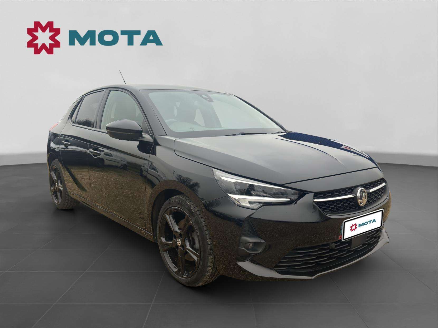 A 2021 VAUXHALL CORSA 1.2 Turbo SRi Hatchback 5dr Petrol Manual Euro 6 (s/s) (100 ps) A 2021 VAUXHALL CORSA 1.2 Turbo SRi Hatchback 5dr Petrol Manual Euro 6 (s/s) (100 ps)