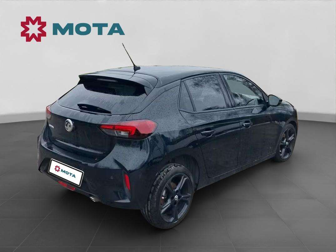 A 2021 VAUXHALL CORSA 1.2 Turbo SRi Hatchback 5dr Petrol Manual Euro 6 (s/s) (100 ps) A 2021 VAUXHALL CORSA 1.2 Turbo SRi Hatchback 5dr Petrol Manual Euro 6 (s/s) (100 ps)