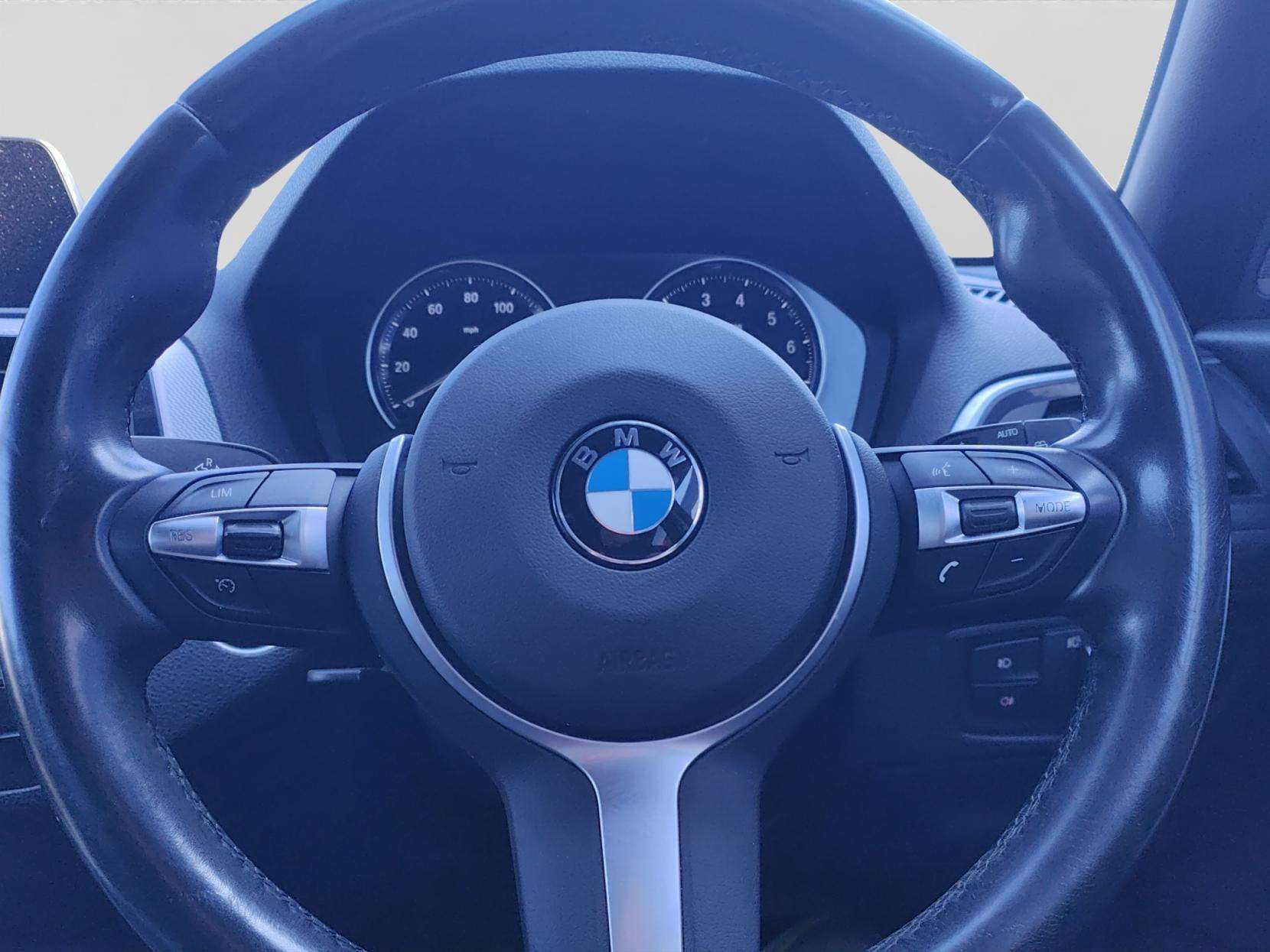 2019 BMW 1 SERIES 2019 BMW 1 SERIES