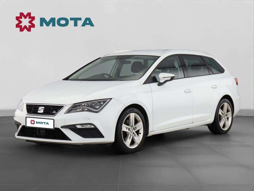 A 2019 SEAT LEON 1.5 TSI EVO FR ST 5dr Petrol Manual Euro 6 (s/s) (130 ps) A 2019 SEAT LEON 1.5 TSI EVO FR ST 5dr Petrol Manual Euro 6 (s/s) (130 ps)