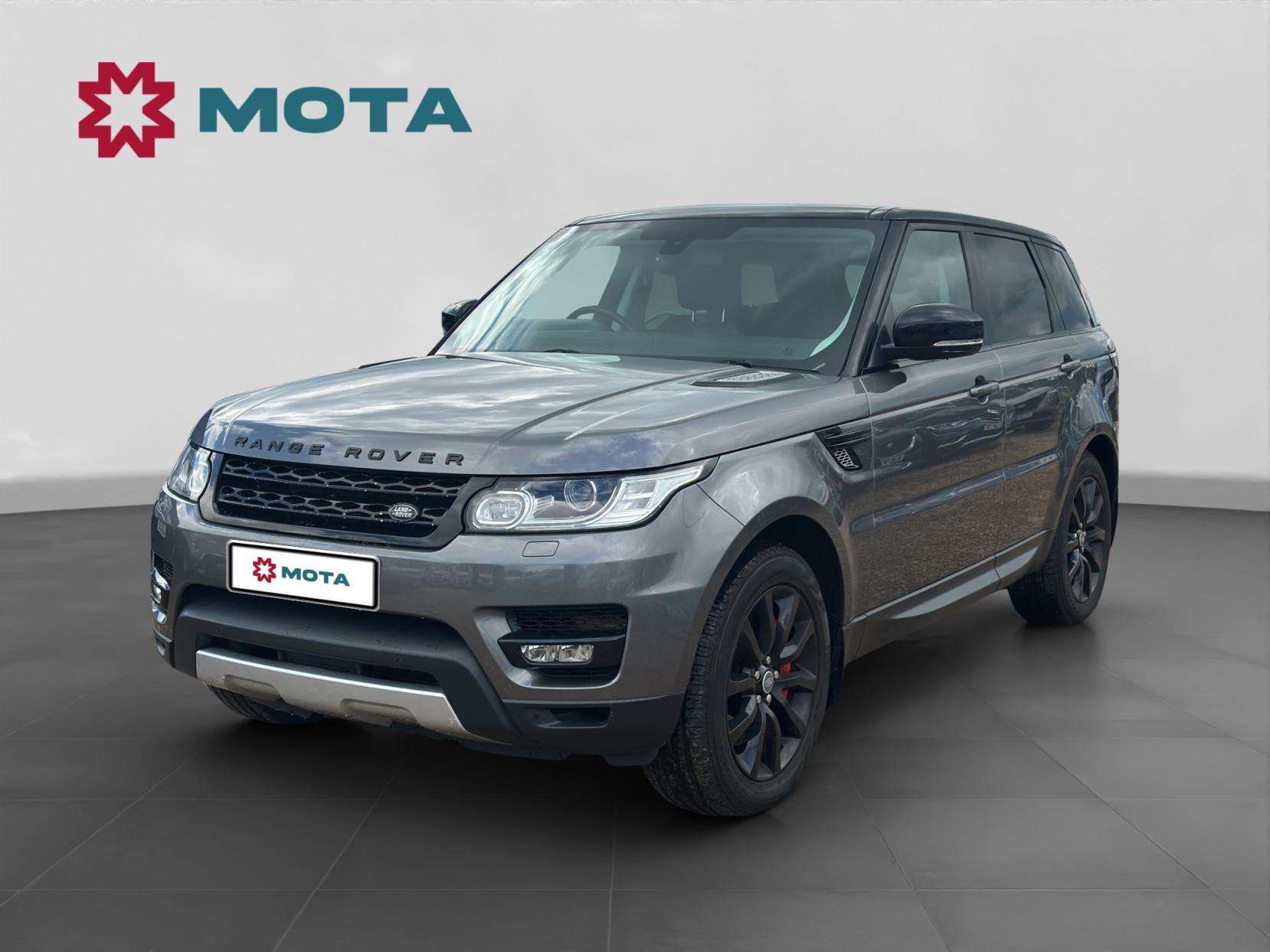 2015 LAND ROVER RANGE ROVER SPORT 2015 LAND ROVER RANGE ROVER SPORT