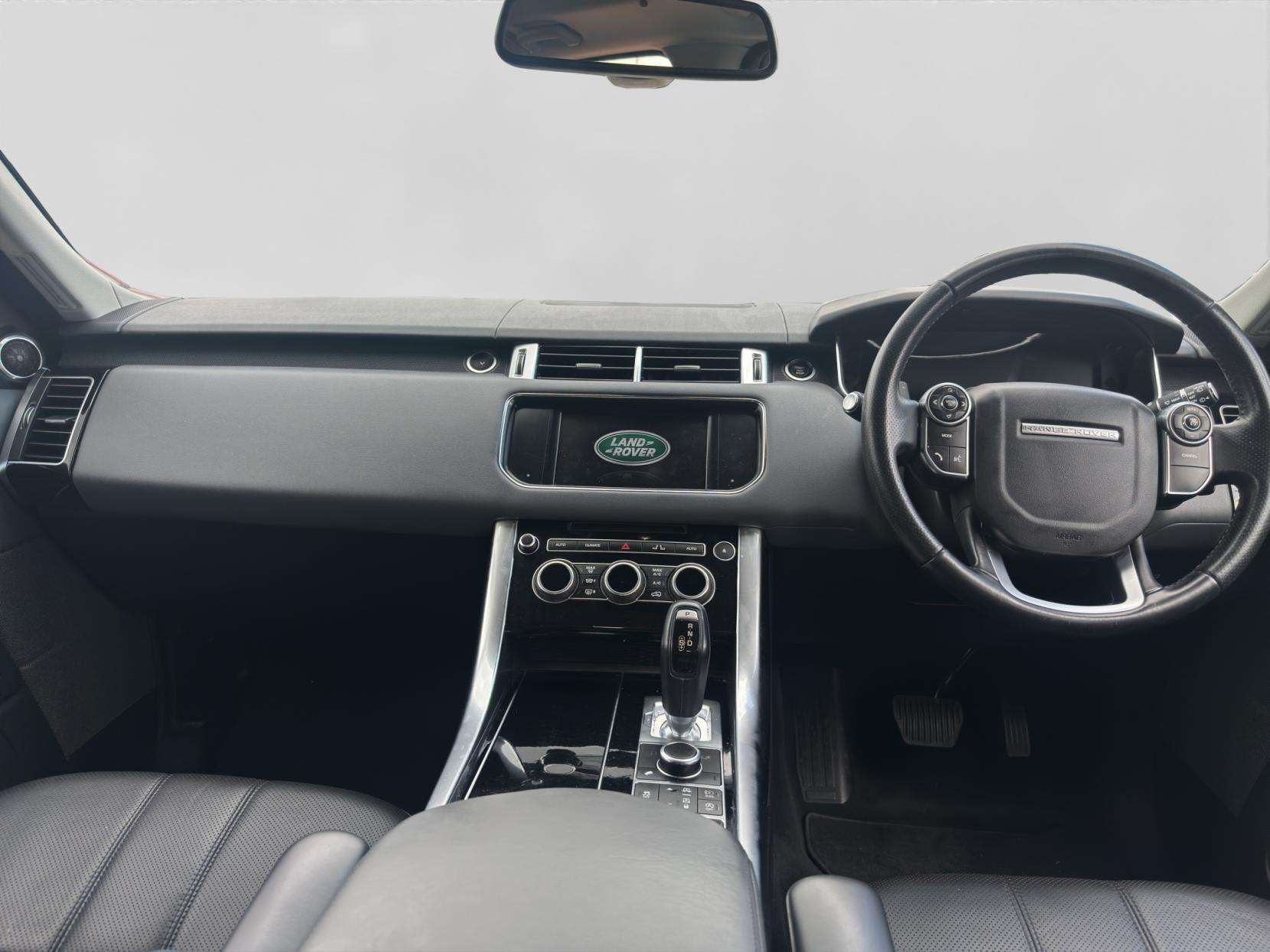 2015 LAND ROVER RANGE ROVER SPORT 2015 LAND ROVER RANGE ROVER SPORT
