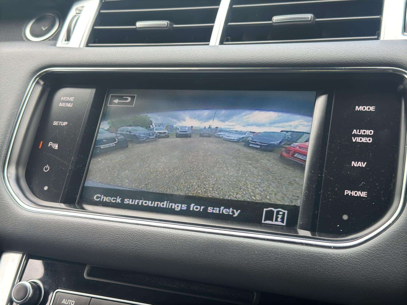 2015 LAND ROVER RANGE ROVER SPORT 2015 LAND ROVER RANGE ROVER SPORT