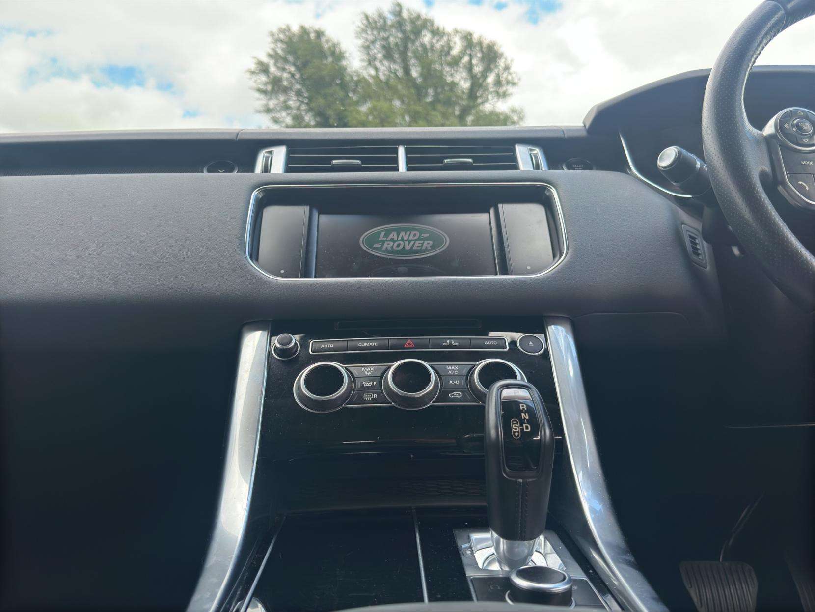 2015 LAND ROVER RANGE ROVER SPORT 2015 LAND ROVER RANGE ROVER SPORT