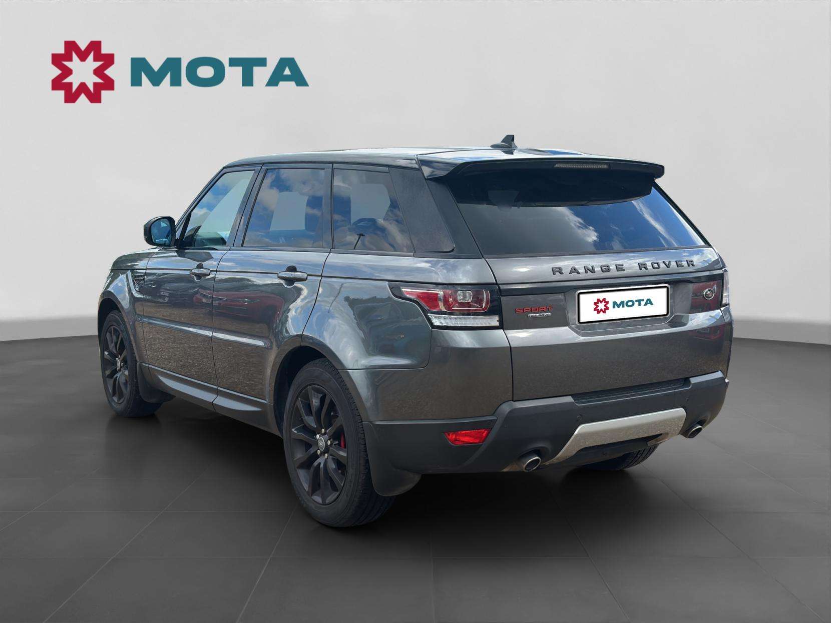 2015 LAND ROVER RANGE ROVER SPORT 2015 LAND ROVER RANGE ROVER SPORT