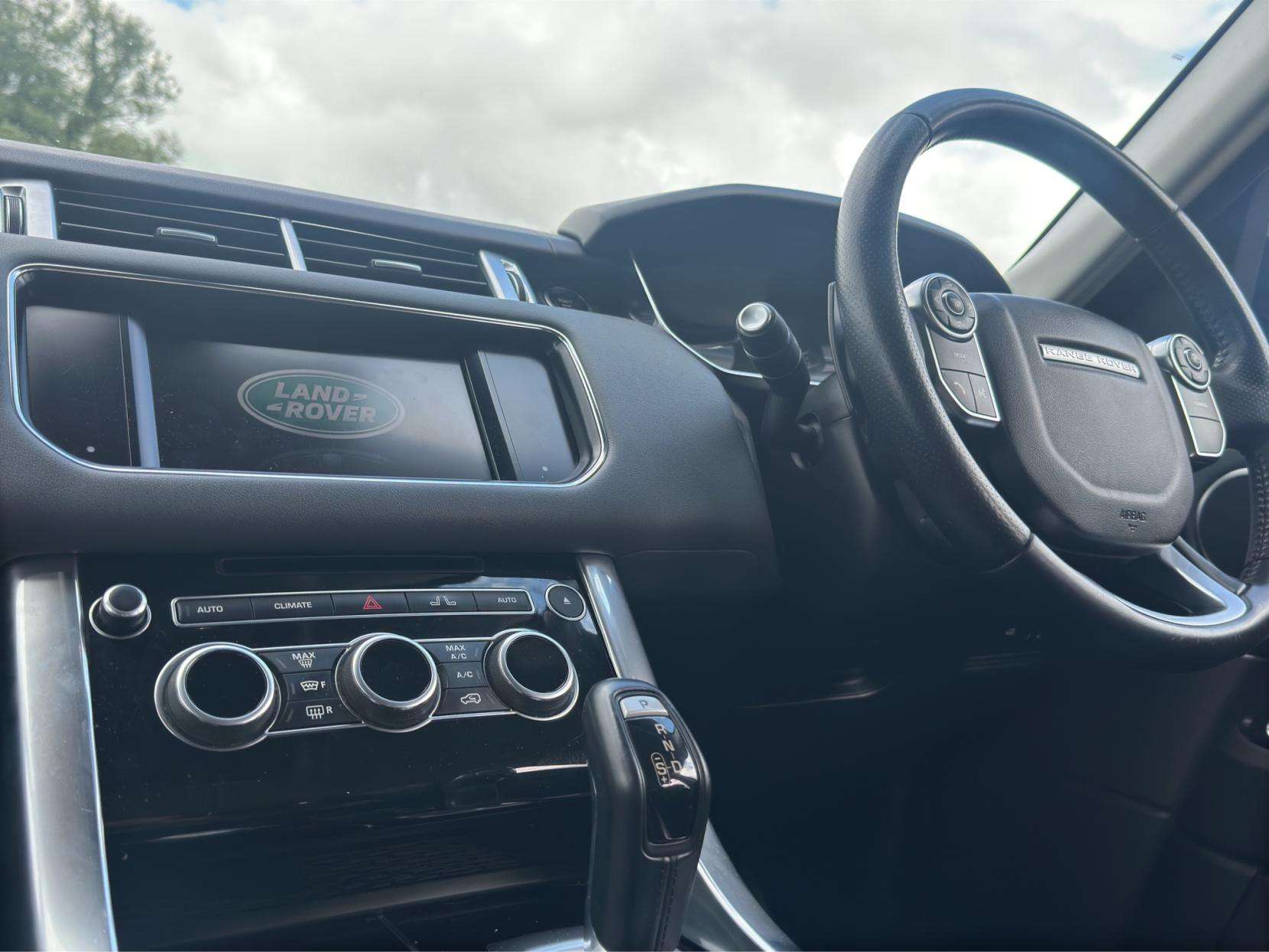 2015 LAND ROVER RANGE ROVER SPORT 2015 LAND ROVER RANGE ROVER SPORT