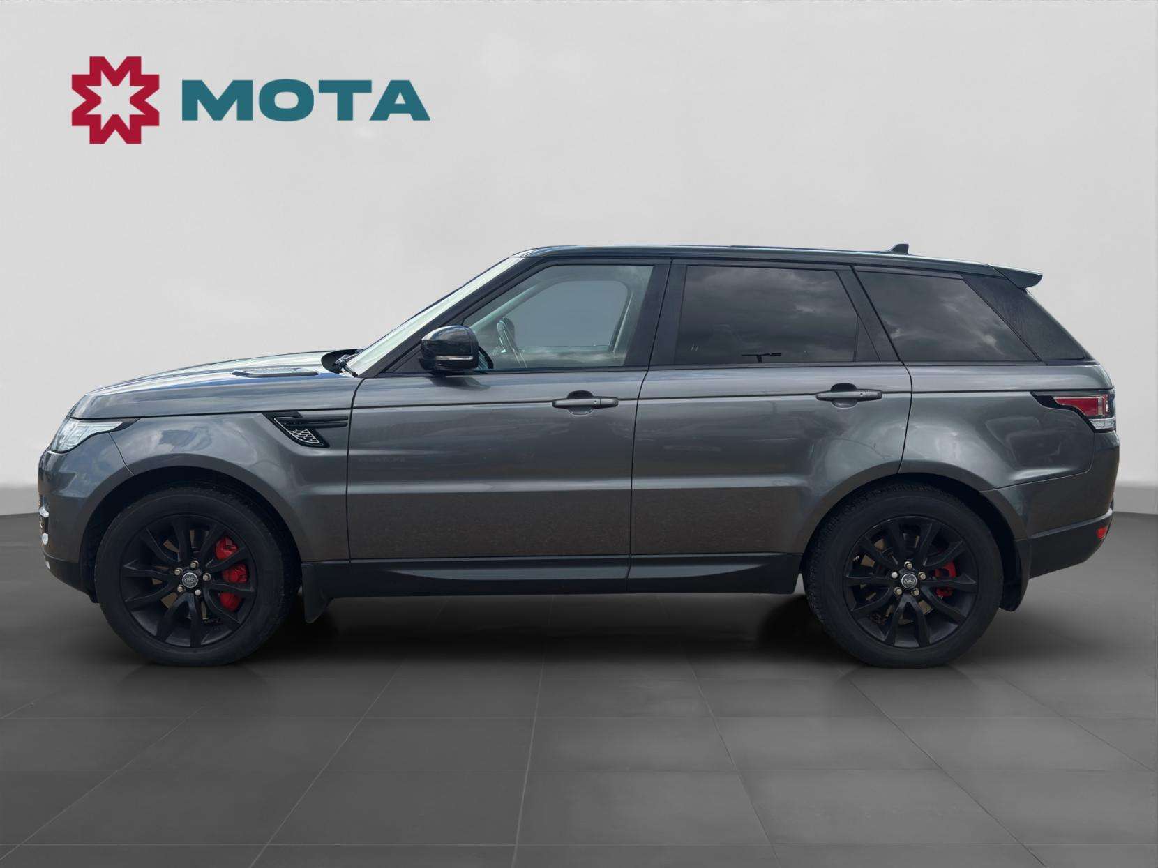 2015 LAND ROVER RANGE ROVER SPORT 2015 LAND ROVER RANGE ROVER SPORT