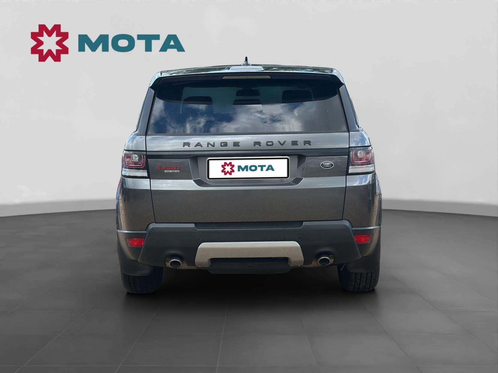 2015 LAND ROVER RANGE ROVER SPORT 2015 LAND ROVER RANGE ROVER SPORT