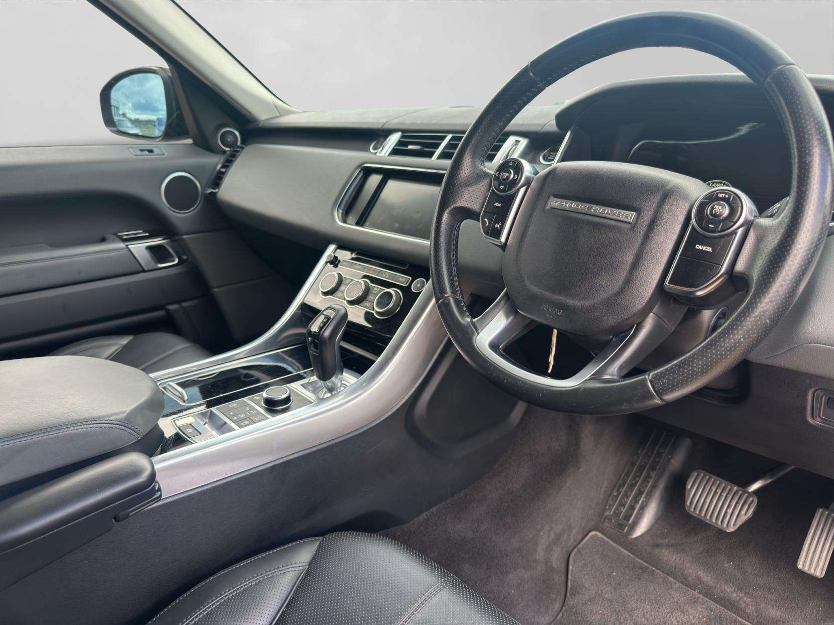 2015 LAND ROVER RANGE ROVER SPORT 2015 LAND ROVER RANGE ROVER SPORT