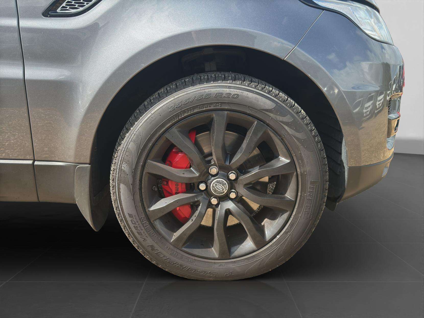 2015 LAND ROVER RANGE ROVER SPORT 2015 LAND ROVER RANGE ROVER SPORT