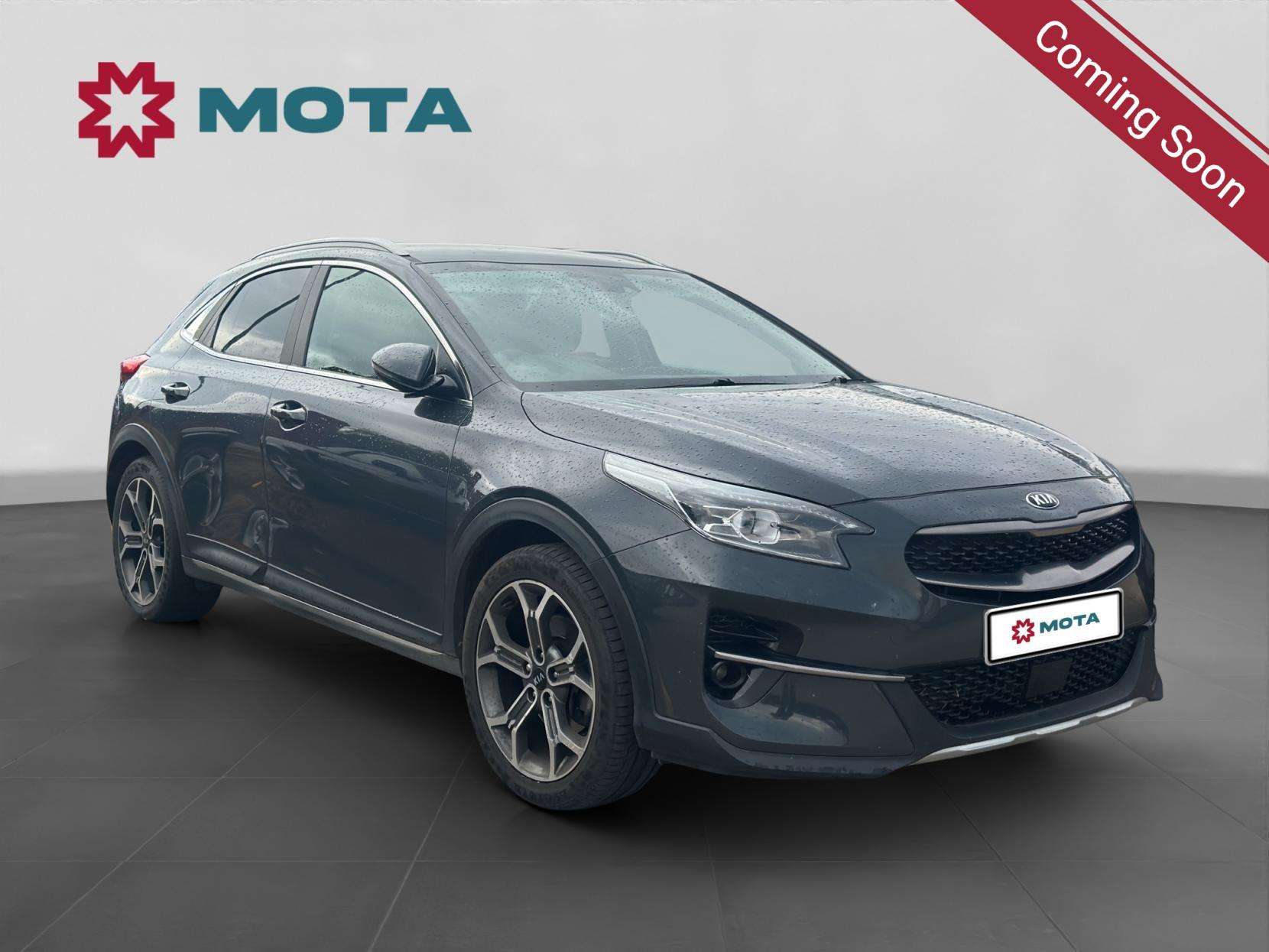 A 2021 KIA XCEED 1.5 T-GDi 3 SUV 5dr Petrol Manual Euro 6 (s/s) (158 bhp) A 2021 KIA XCEED 1.5 T-GDi 3 SUV 5dr Petrol Manual Euro 6 (s/s) (158 bhp)