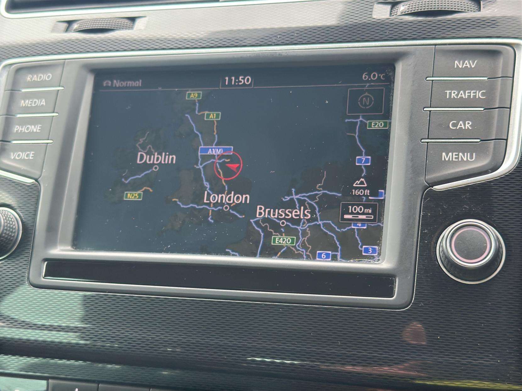 2016 VOLKSWAGEN GOLF 2016 VOLKSWAGEN GOLF