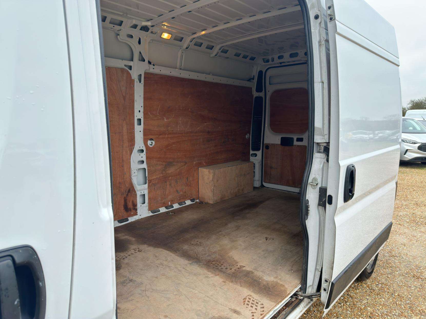 2022 PEUGEOT BOXER 2022 PEUGEOT BOXER