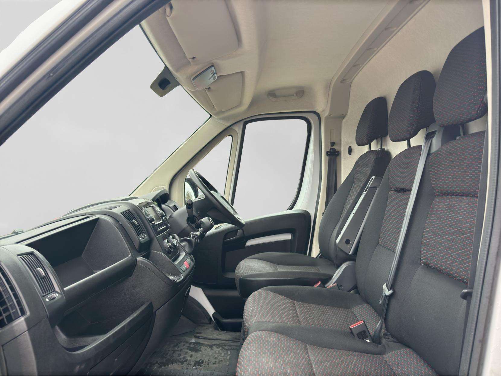 2022 PEUGEOT BOXER 2022 PEUGEOT BOXER