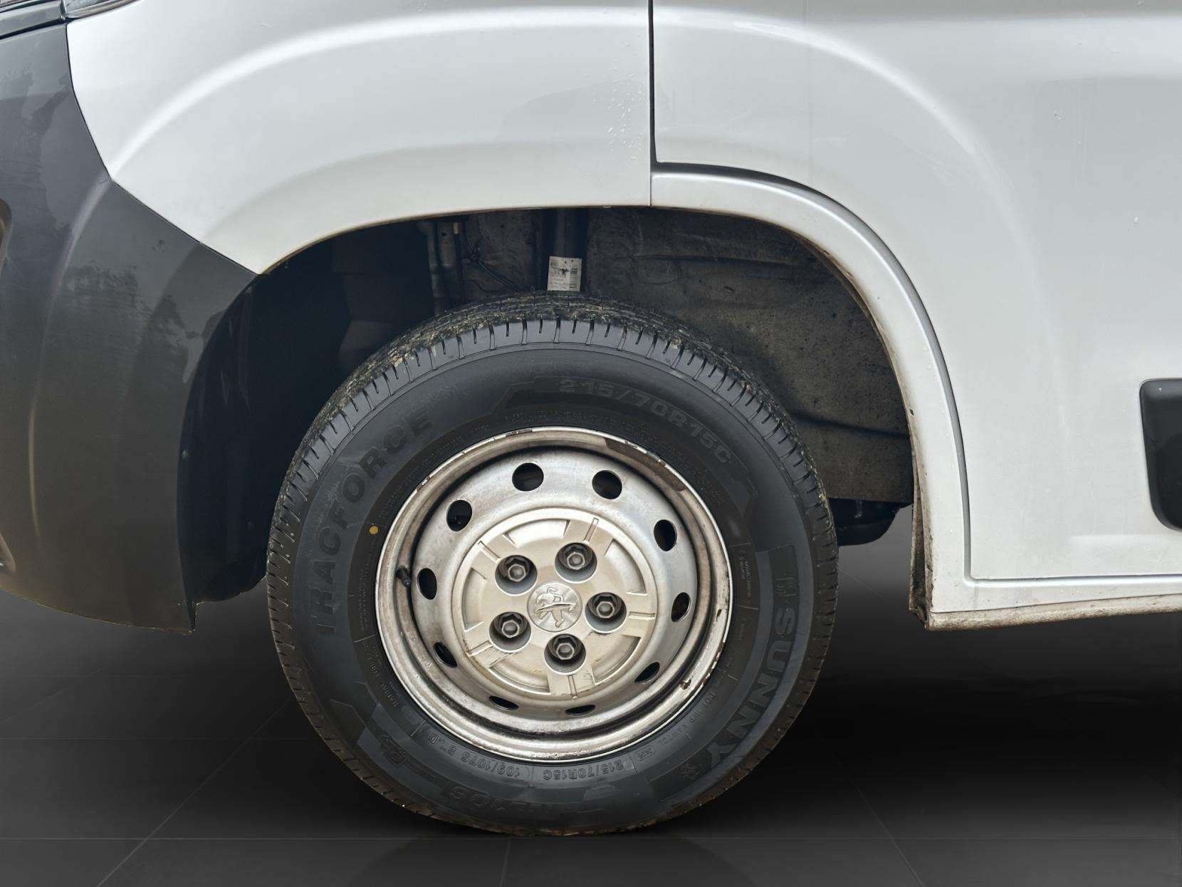 2022 PEUGEOT BOXER 2022 PEUGEOT BOXER