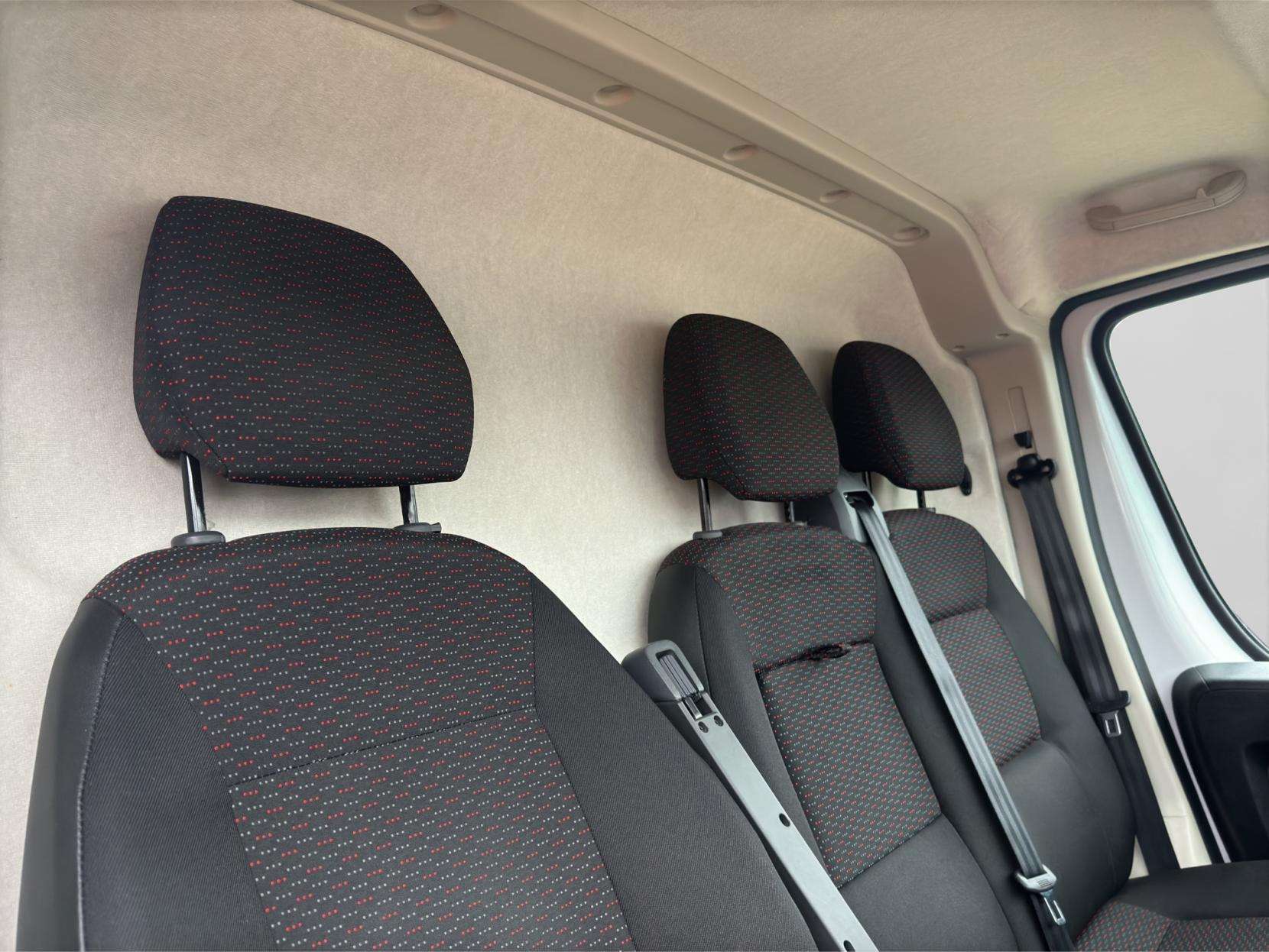 2022 PEUGEOT BOXER 2022 PEUGEOT BOXER