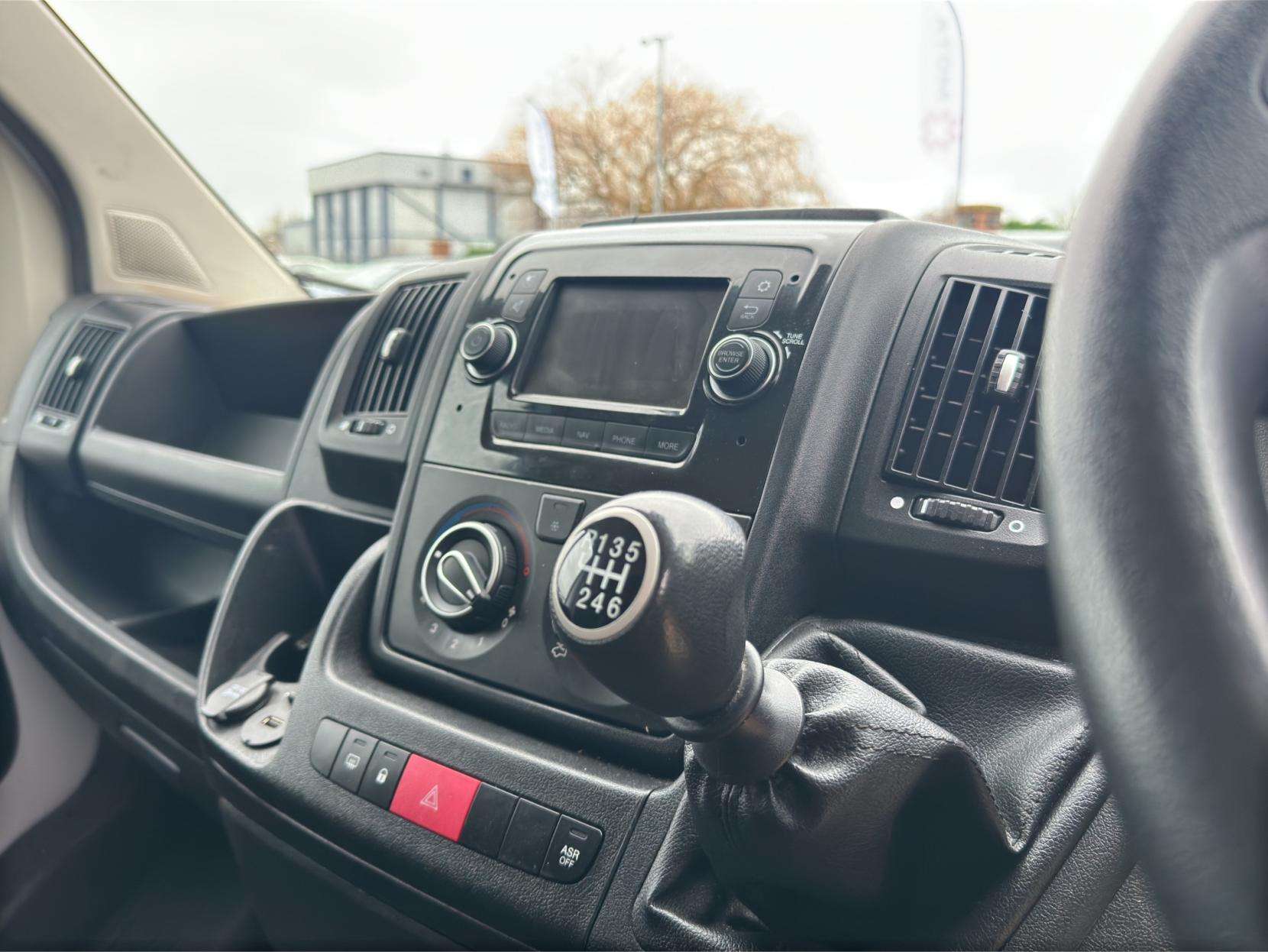 2022 PEUGEOT BOXER 2022 PEUGEOT BOXER