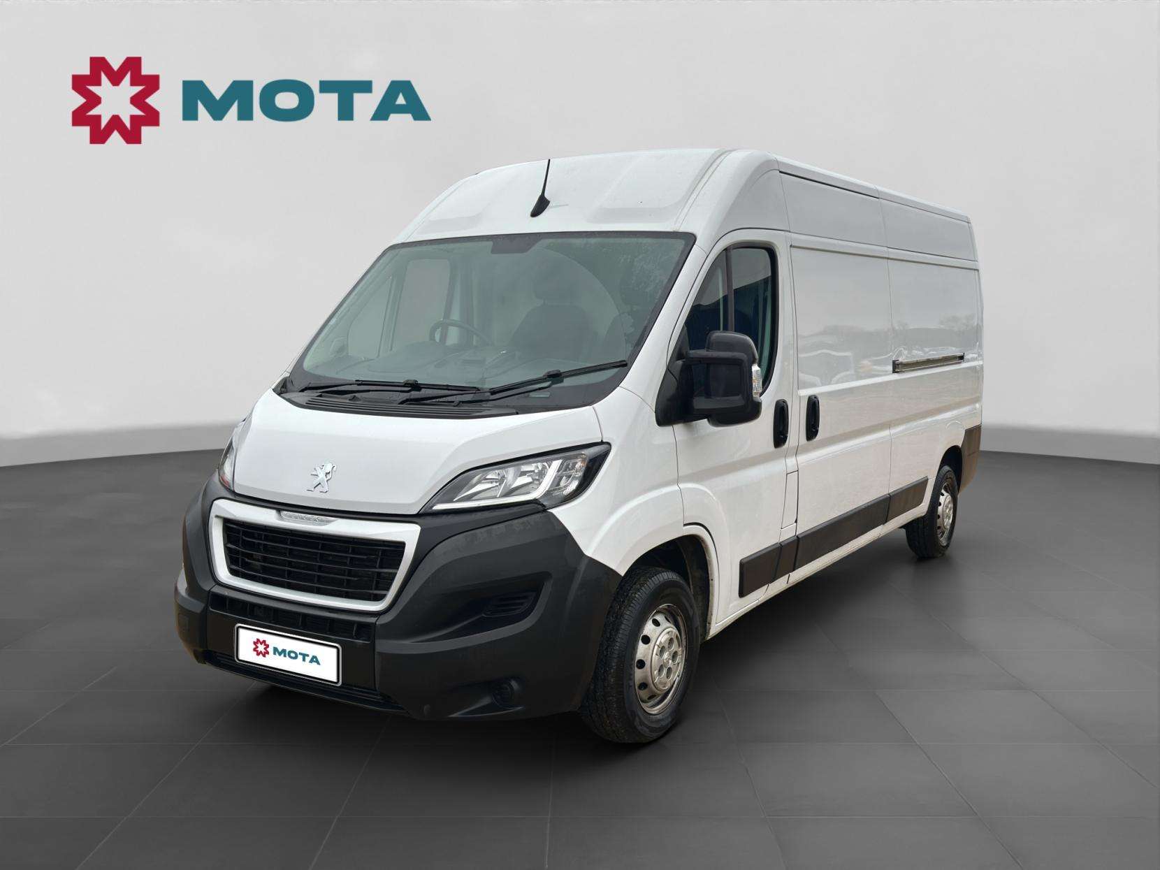 2022 PEUGEOT BOXER 2022 PEUGEOT BOXER