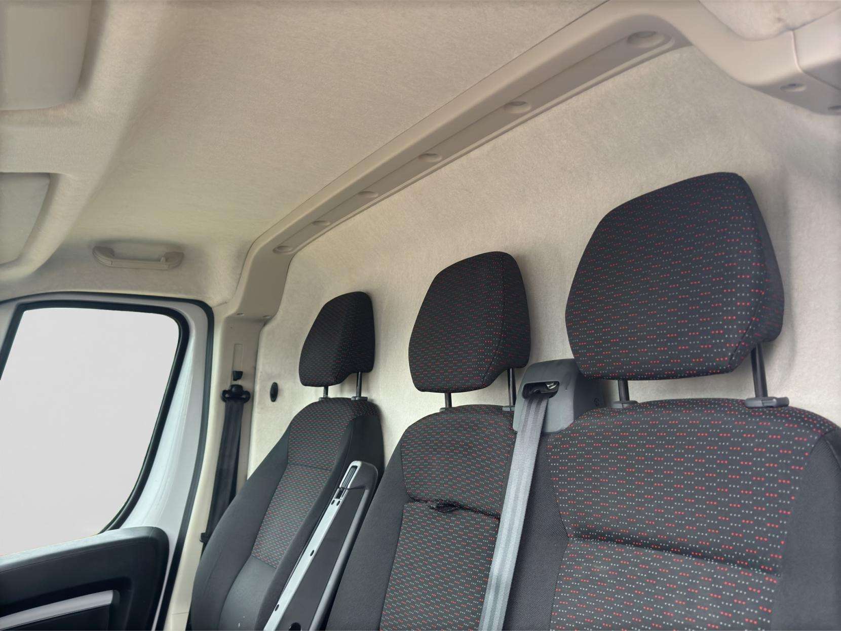 2022 PEUGEOT BOXER 2022 PEUGEOT BOXER