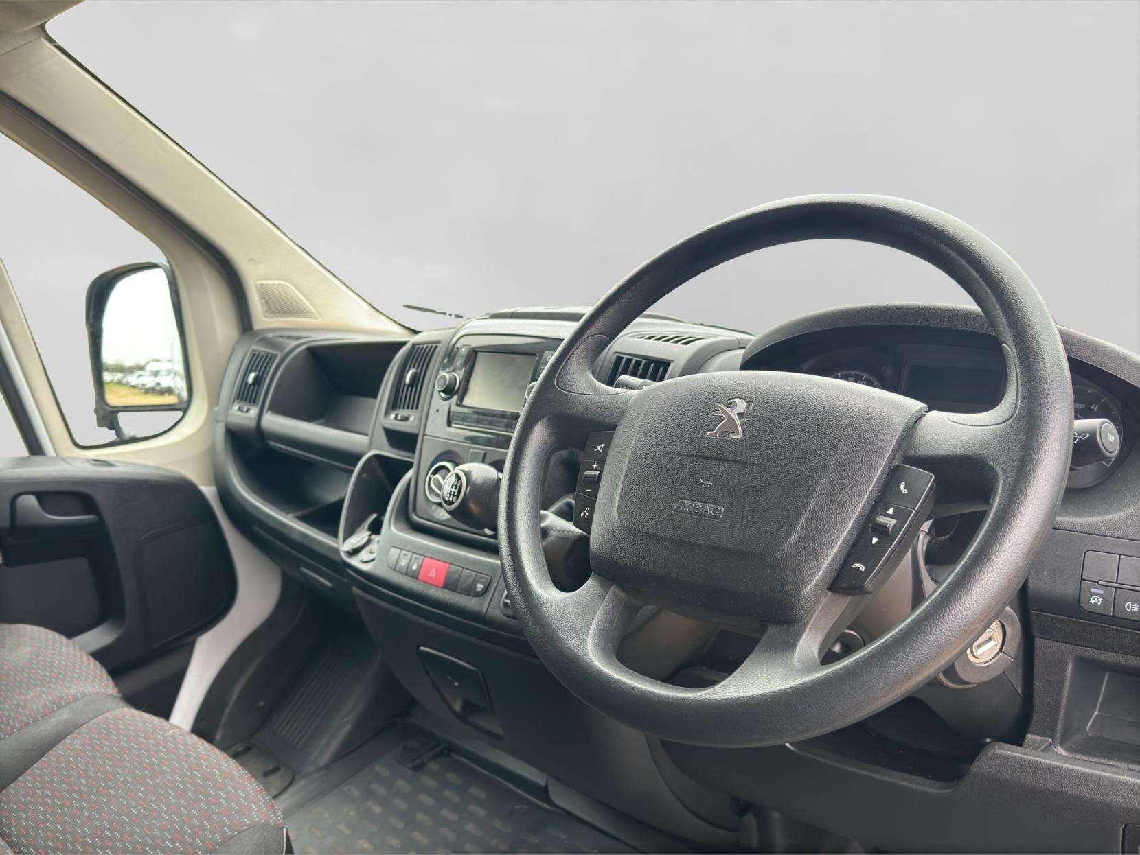 2022 PEUGEOT BOXER 2022 PEUGEOT BOXER