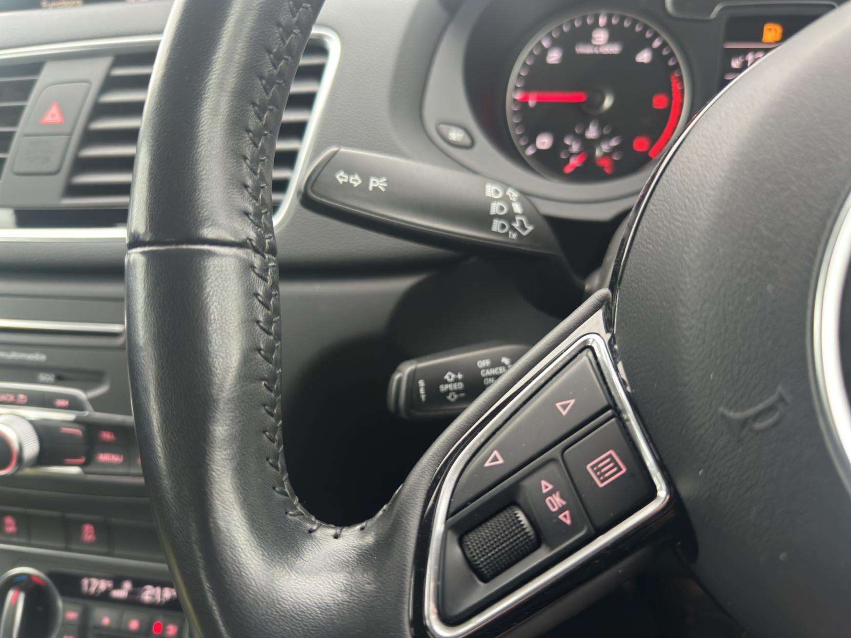 2018 AUDI Q3 2018 AUDI Q3