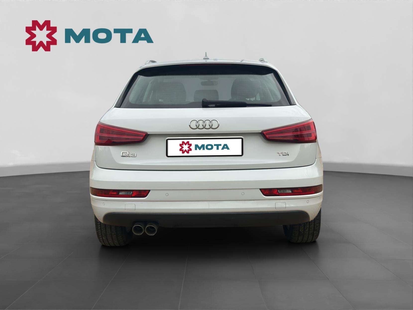 2018 AUDI Q3 2018 AUDI Q3