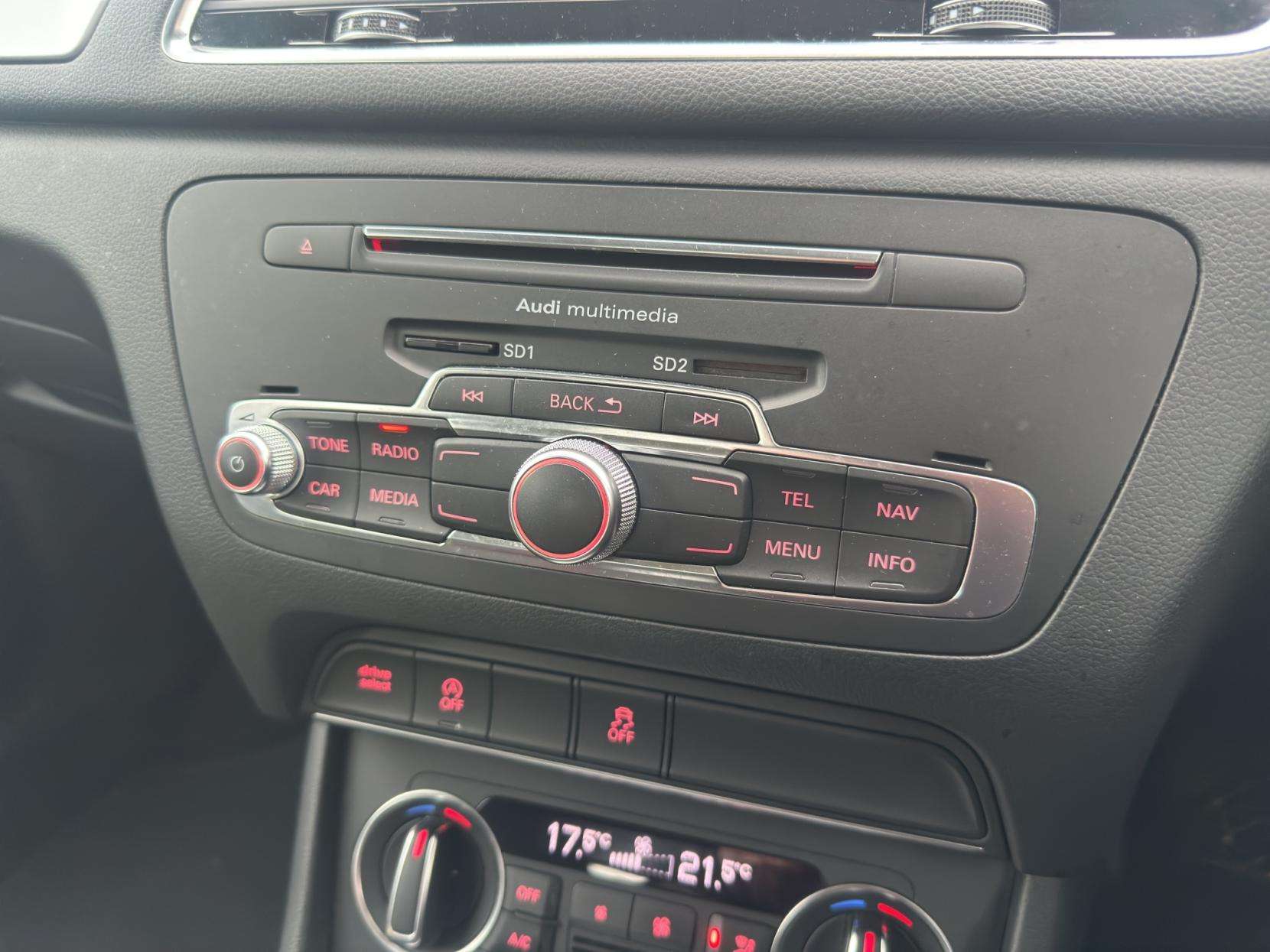 2018 AUDI Q3 2018 AUDI Q3