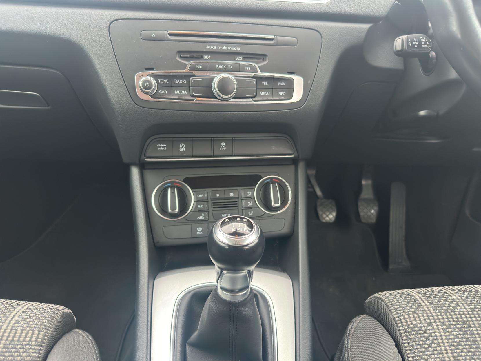 2018 AUDI Q3 2018 AUDI Q3