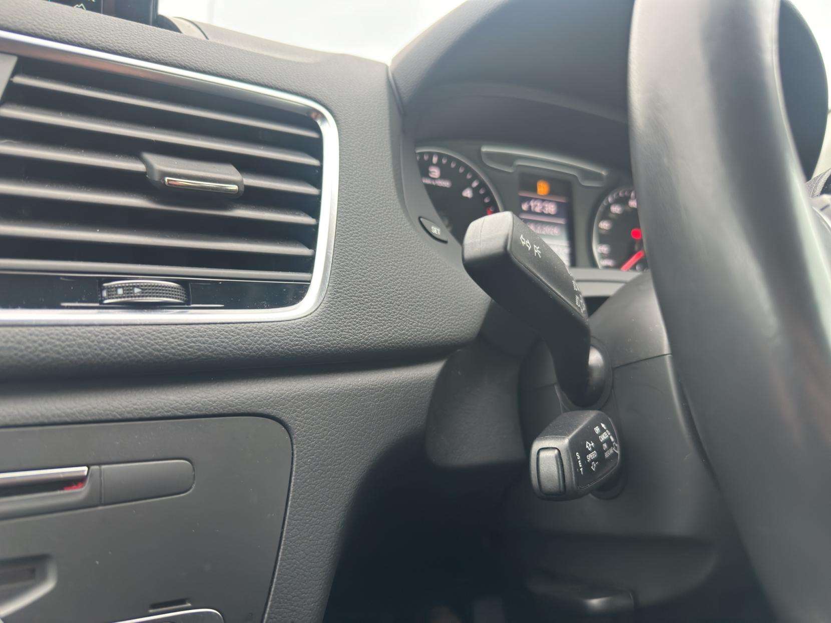 2018 AUDI Q3 2018 AUDI Q3