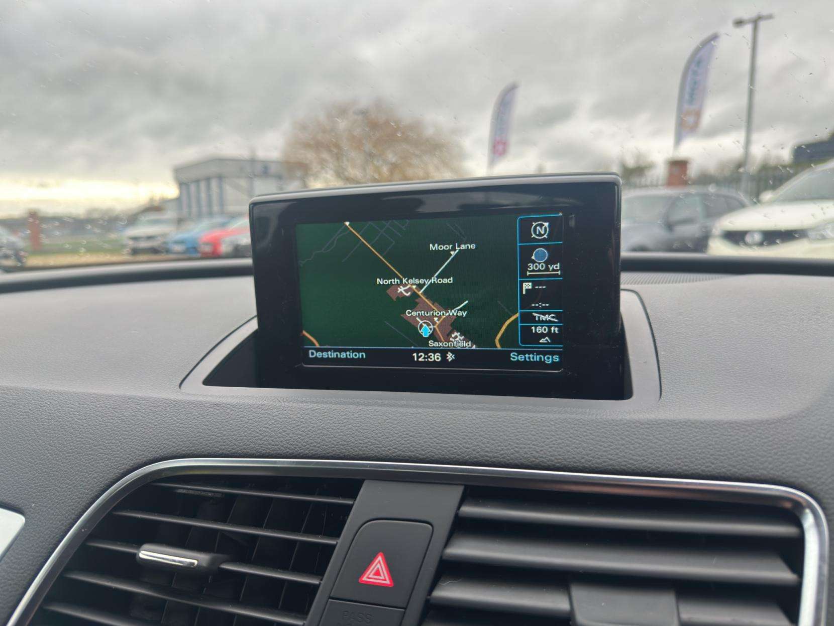 2018 AUDI Q3 2018 AUDI Q3