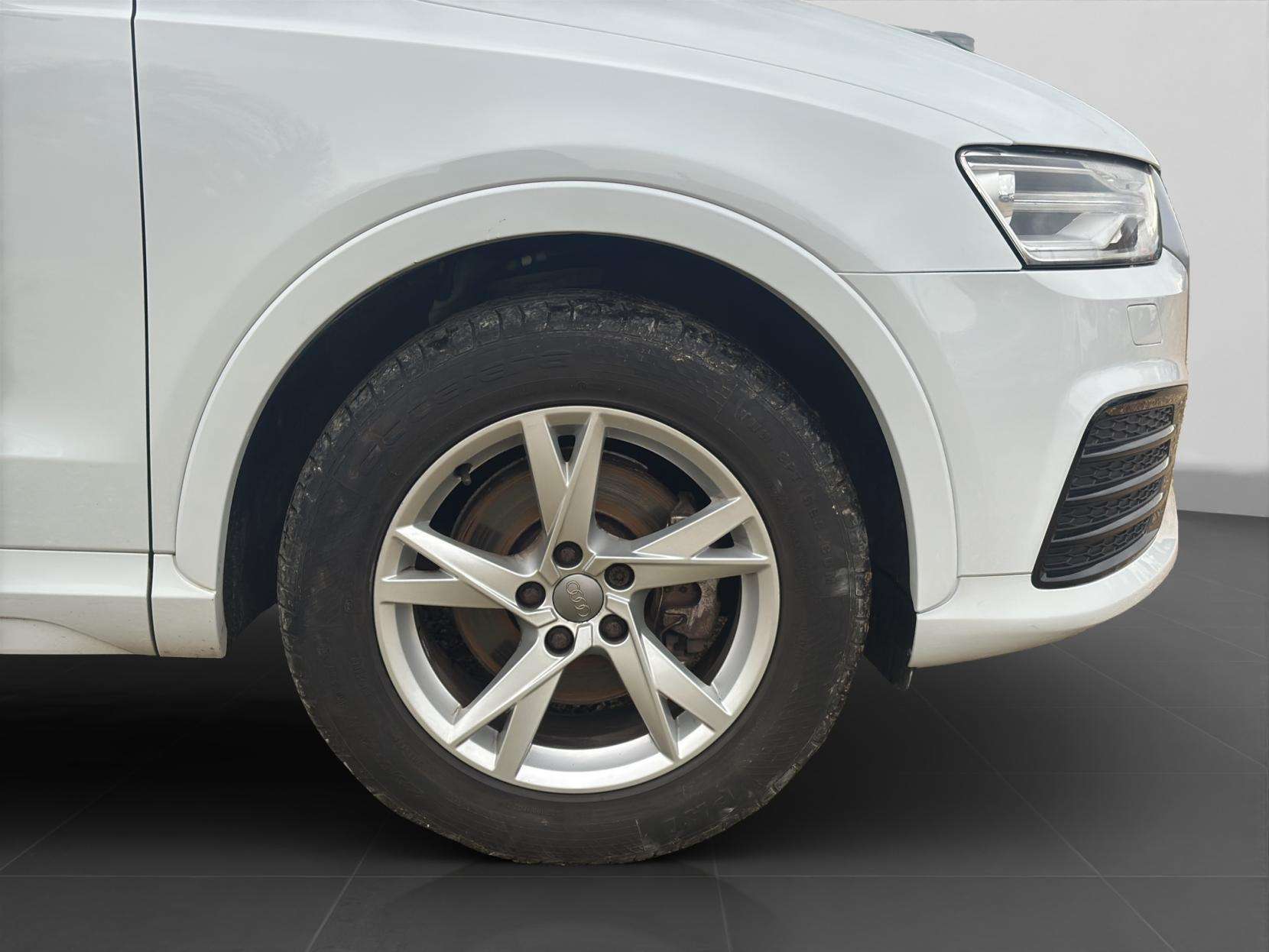 2018 AUDI Q3 2018 AUDI Q3