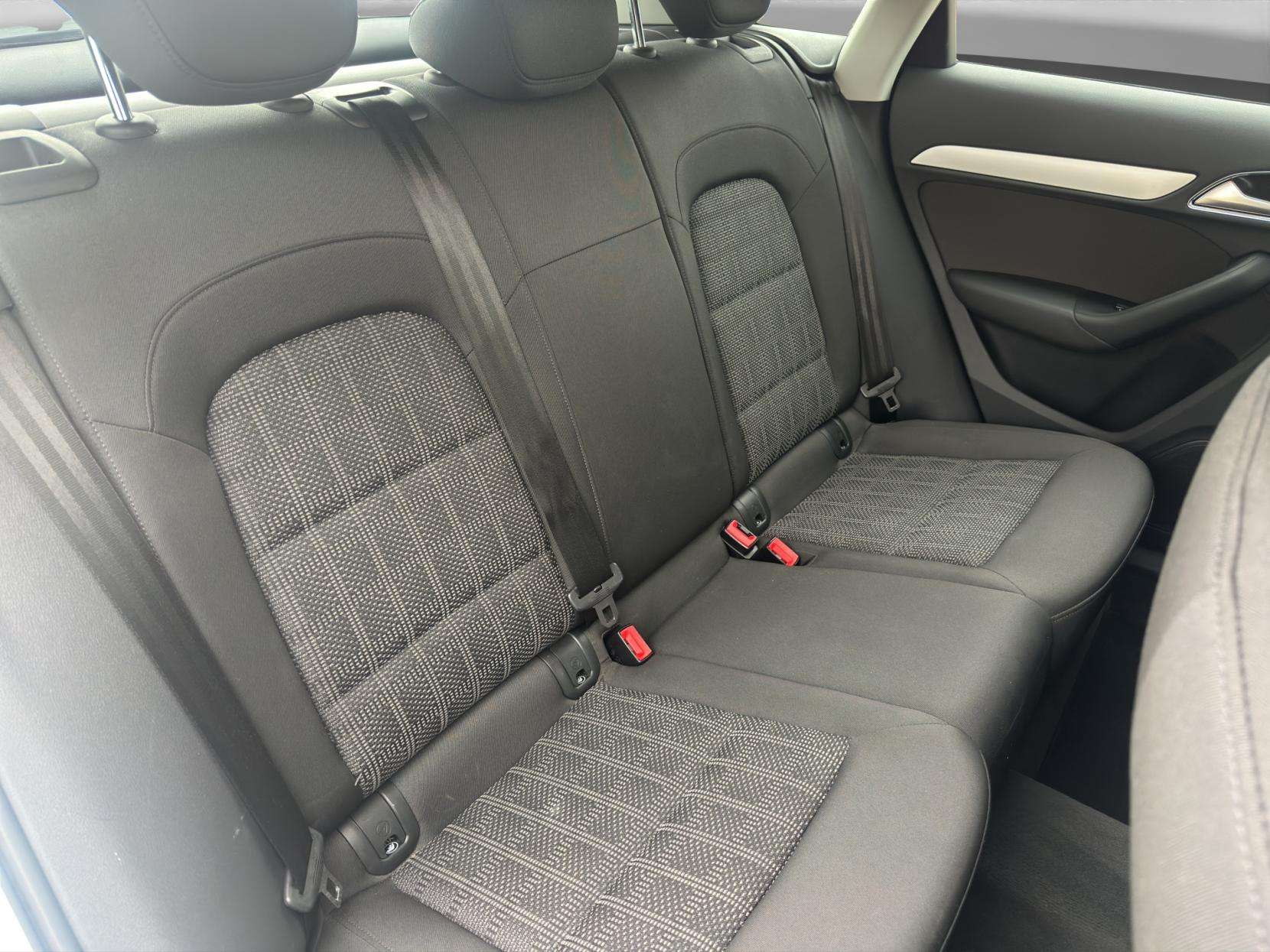 2018 AUDI Q3 2018 AUDI Q3