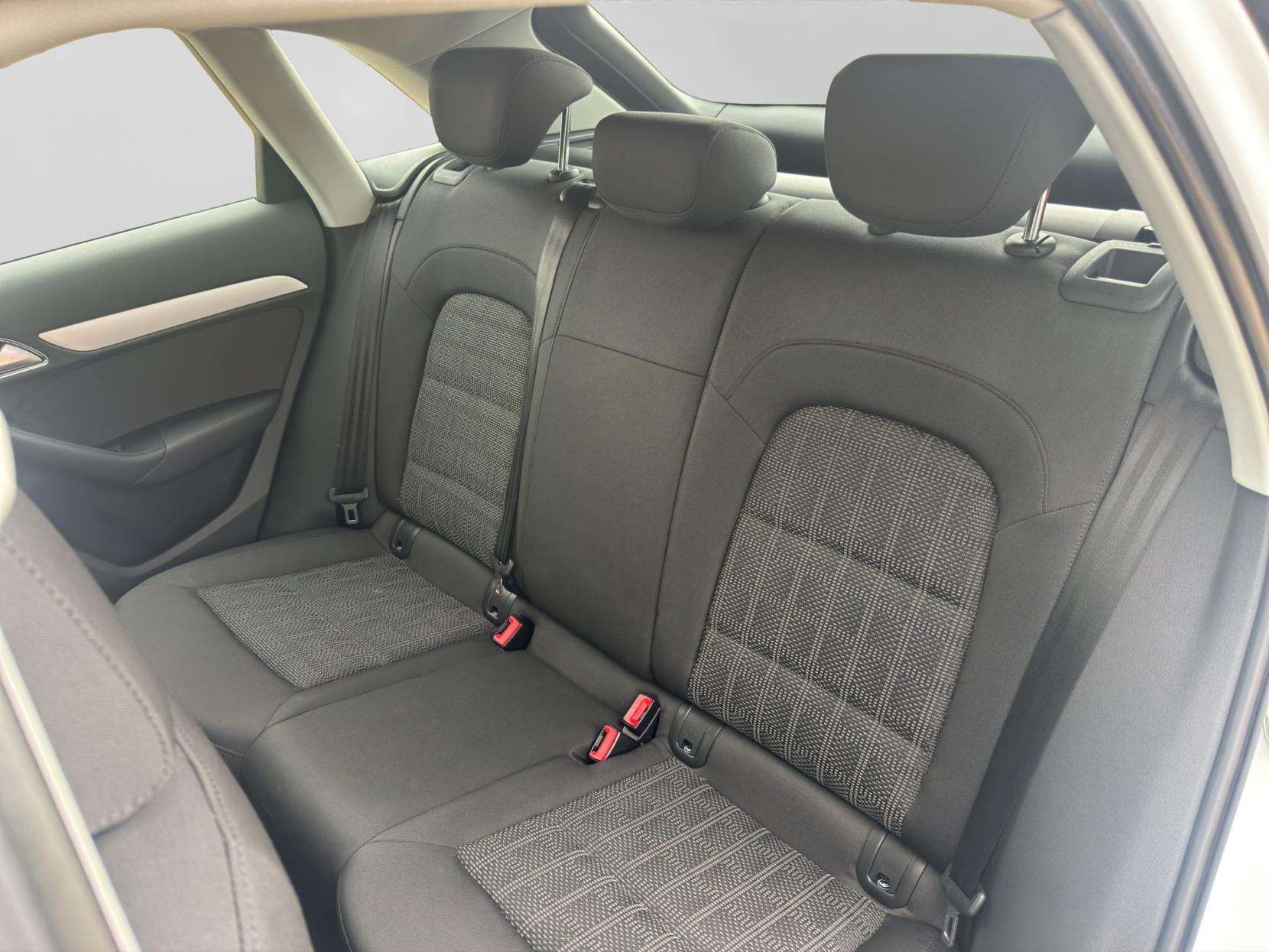 2018 AUDI Q3 2018 AUDI Q3