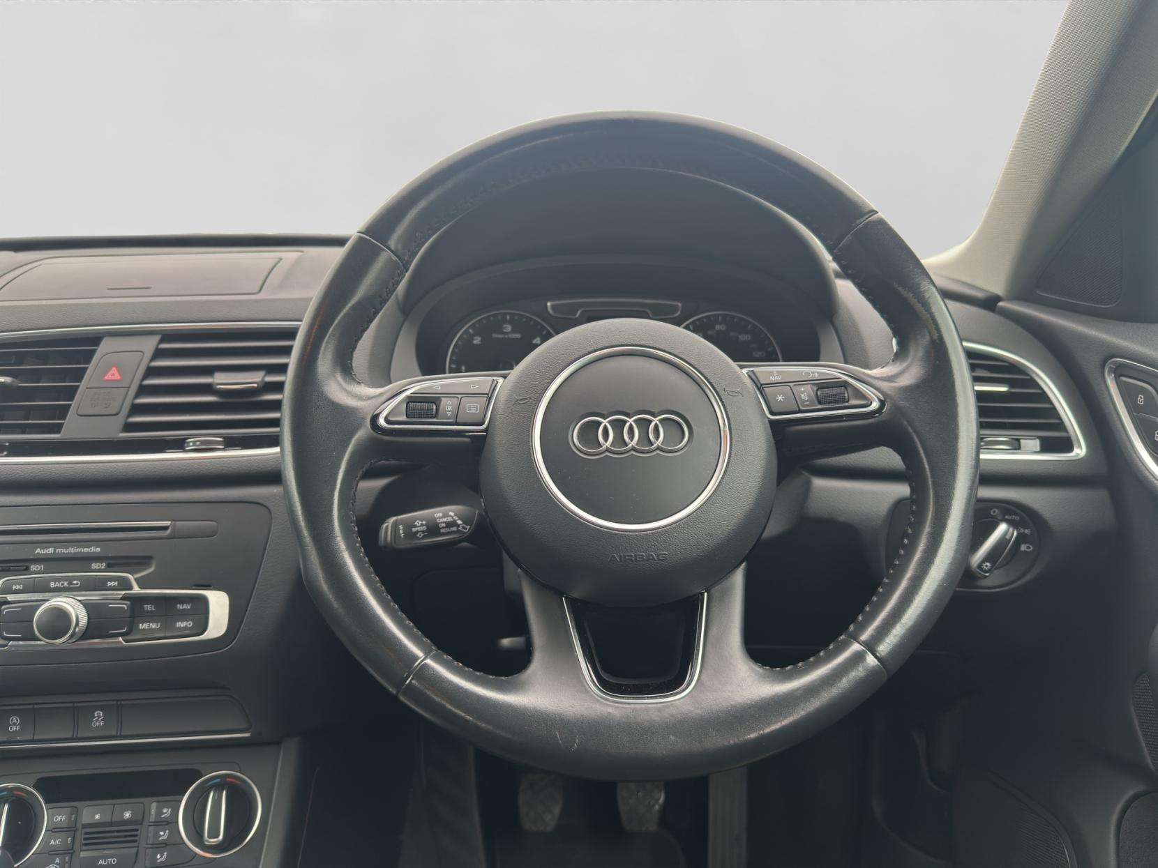 2018 AUDI Q3 2018 AUDI Q3