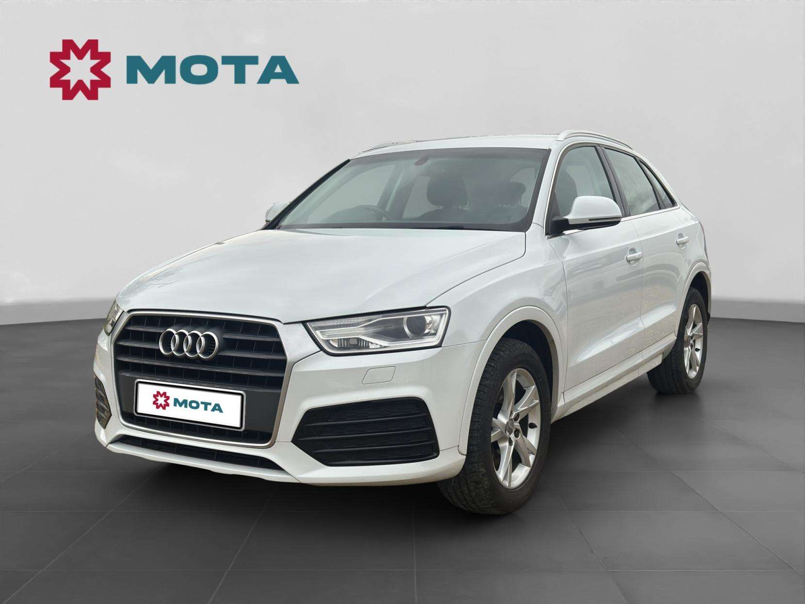 2018 AUDI Q3 2018 AUDI Q3