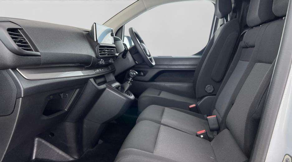 A 2024 FIAT SCUDO 1.5 Multijet Panel Van 6dr Diesel Manual L1 Euro 6 (s/s) (120 ps) A 2024 FIAT SCUDO 1.5 Multijet Panel Van 6dr Diesel Manual L1 Euro 6 (s/s) (120 ps)