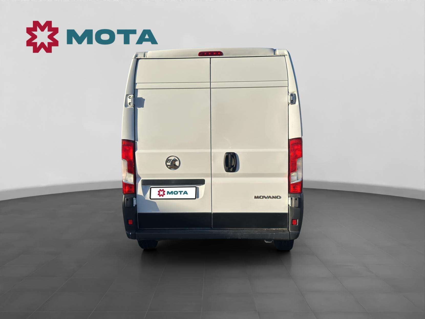 2022 VAUXHALL MOVANO 2022 VAUXHALL MOVANO