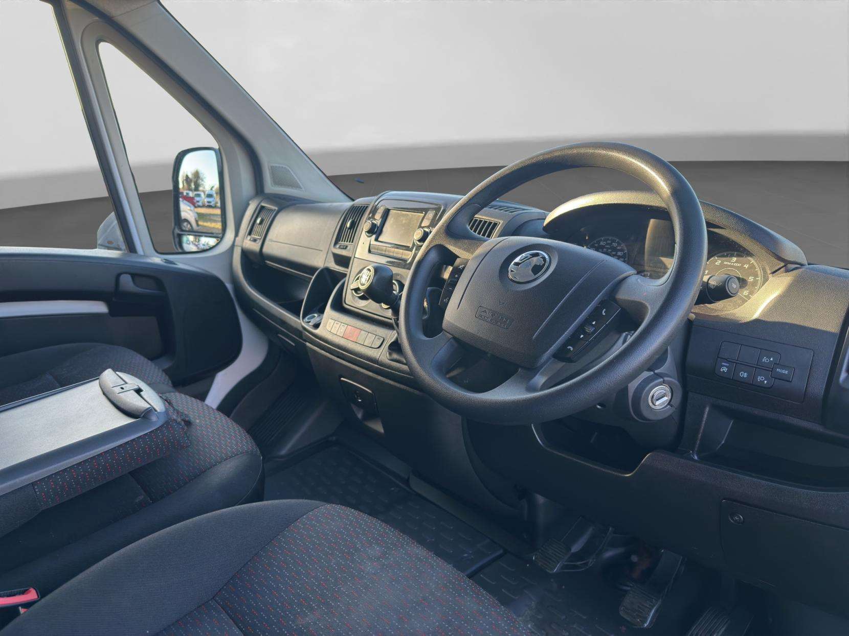 2022 VAUXHALL MOVANO 2022 VAUXHALL MOVANO