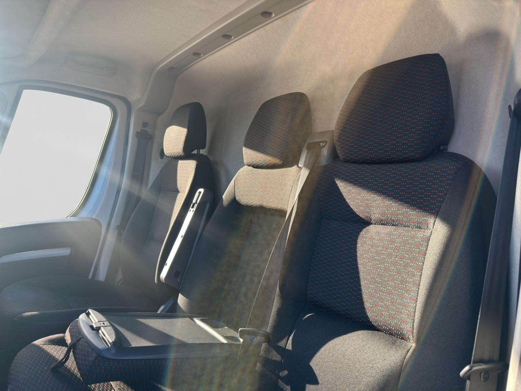 2022 VAUXHALL MOVANO 2022 VAUXHALL MOVANO