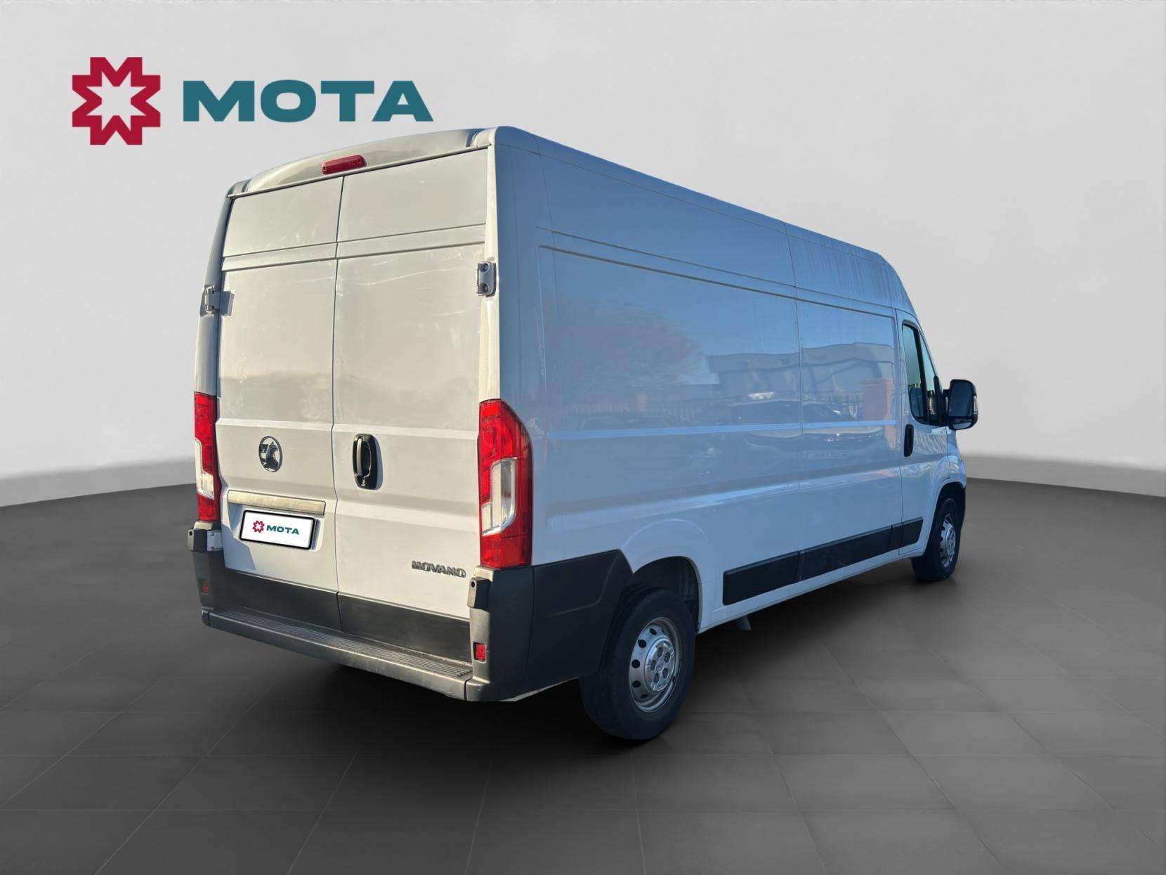 2022 VAUXHALL MOVANO 2022 VAUXHALL MOVANO