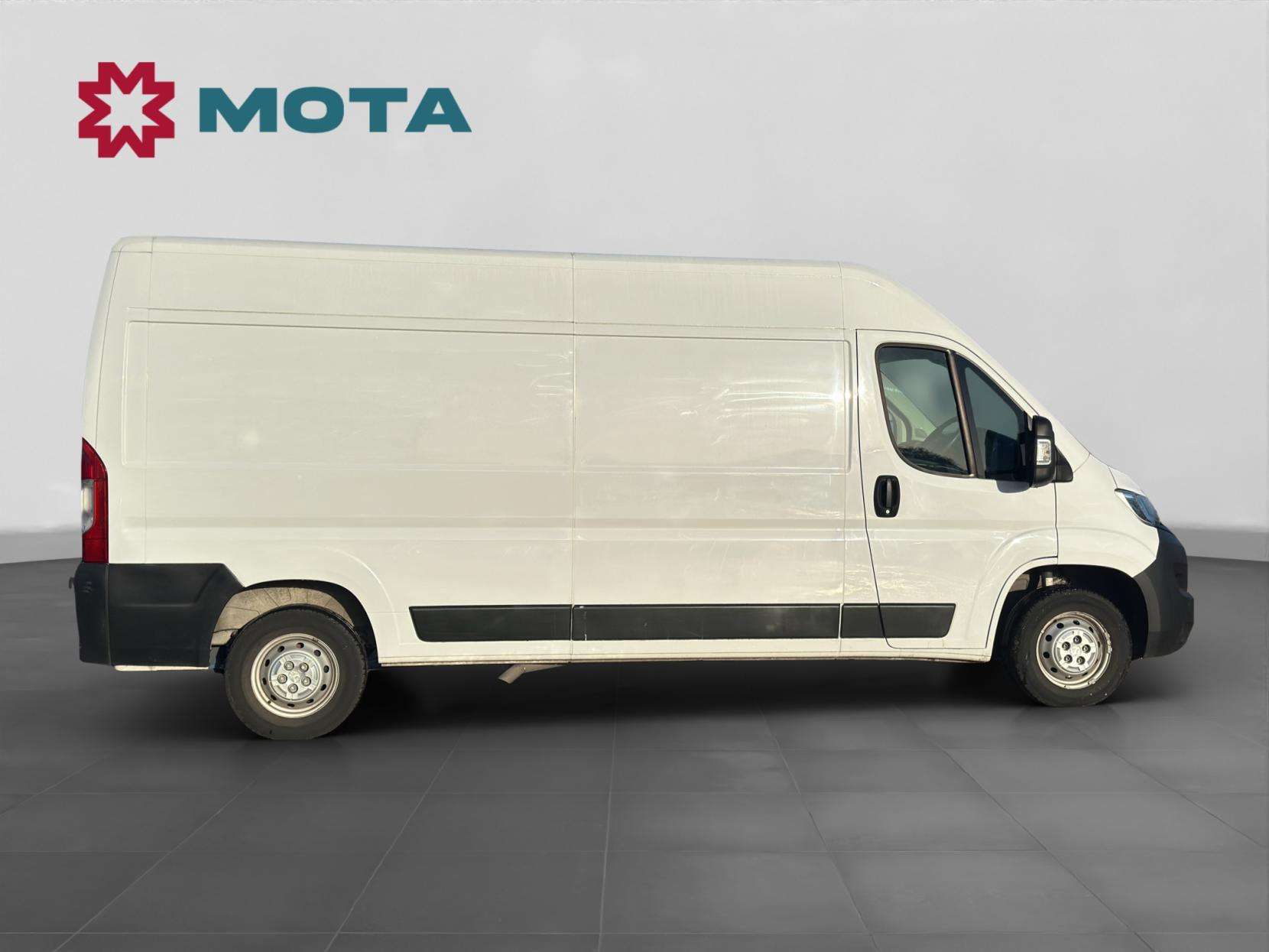 2022 VAUXHALL MOVANO 2022 VAUXHALL MOVANO